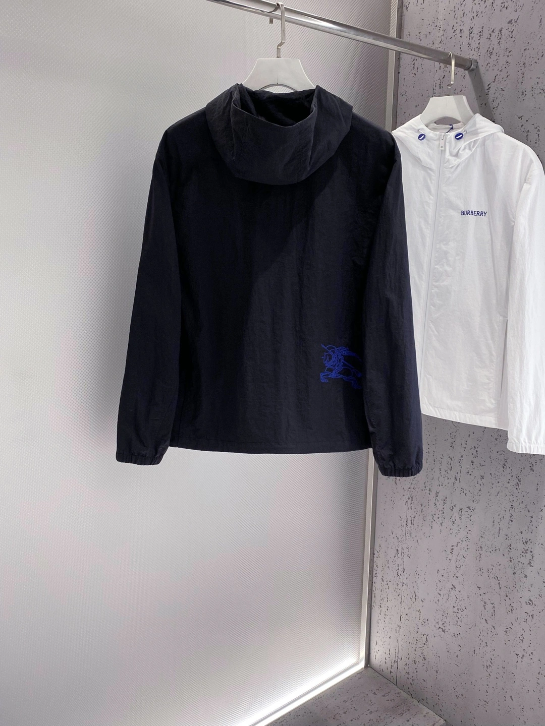 Trendsetting B*URBERRY Coat Top Quality D17 20240325- 13983