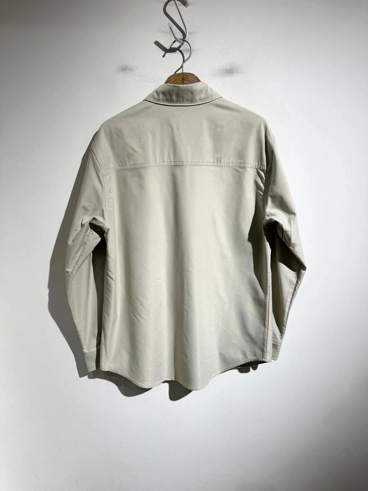 Trendsetting B*URBERRY Coat Top Quality D17 20240327- 13975