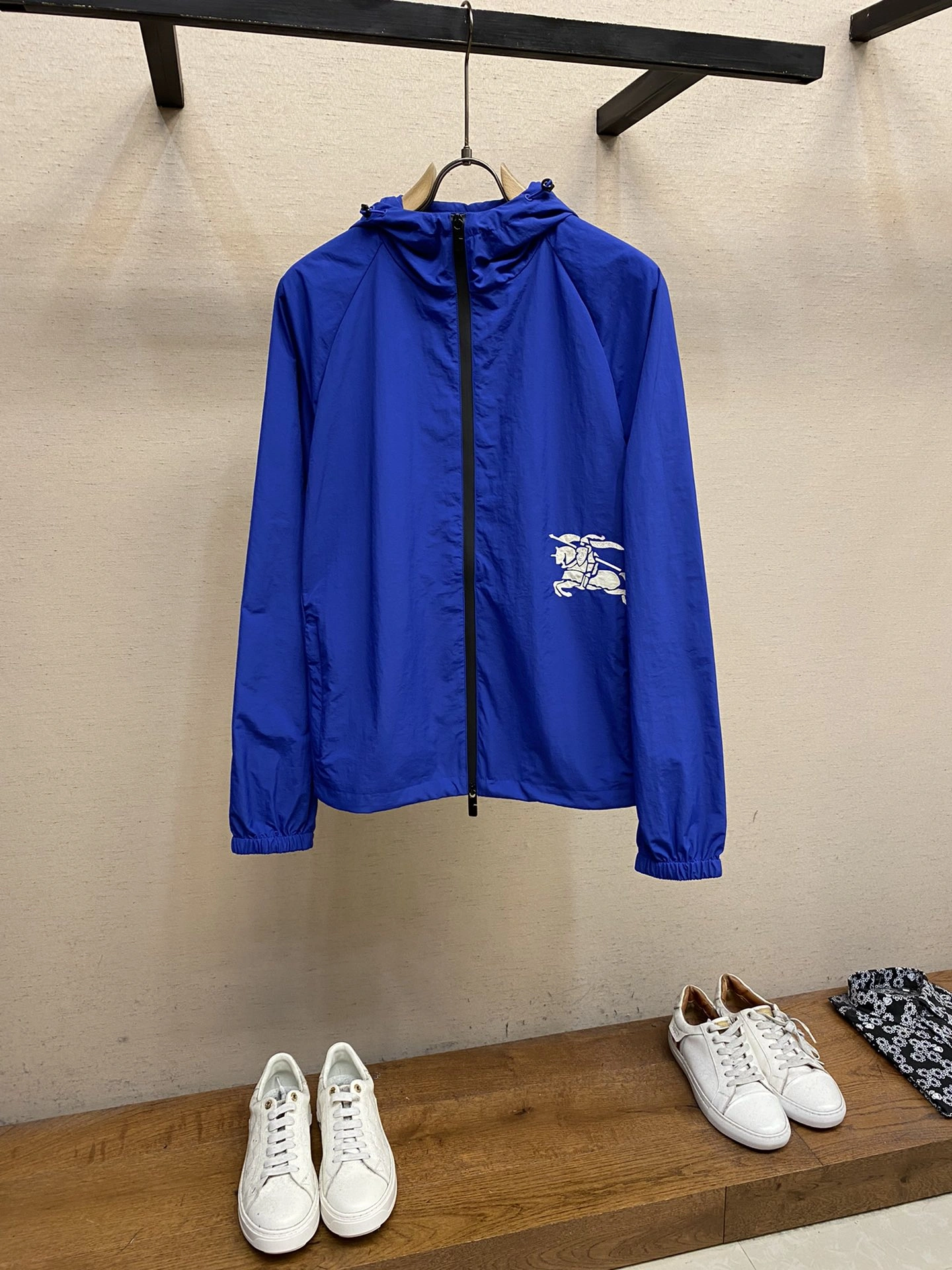 SoftTouch B*URBERRY Coat Top Quality D17 20240327- 13950