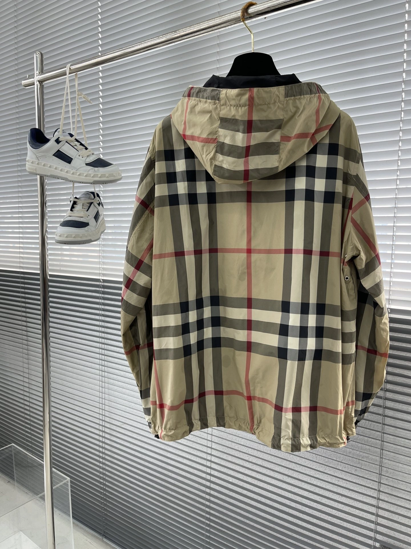 B*URBERRY Coat Top Quality D17 20240331- Soft 13956