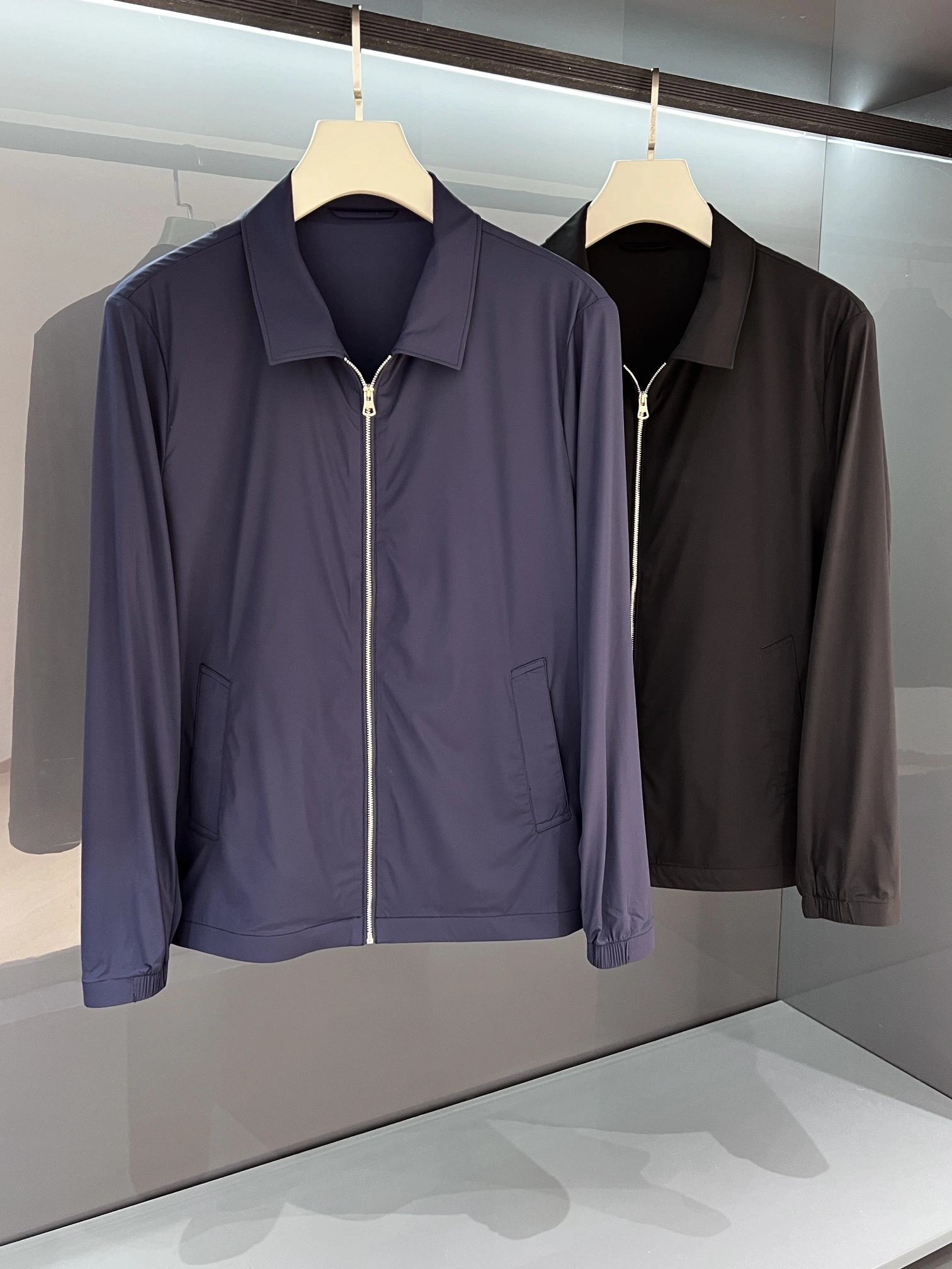 Unique B*URBERRY Coat Top Quality D17 20240413- 13928