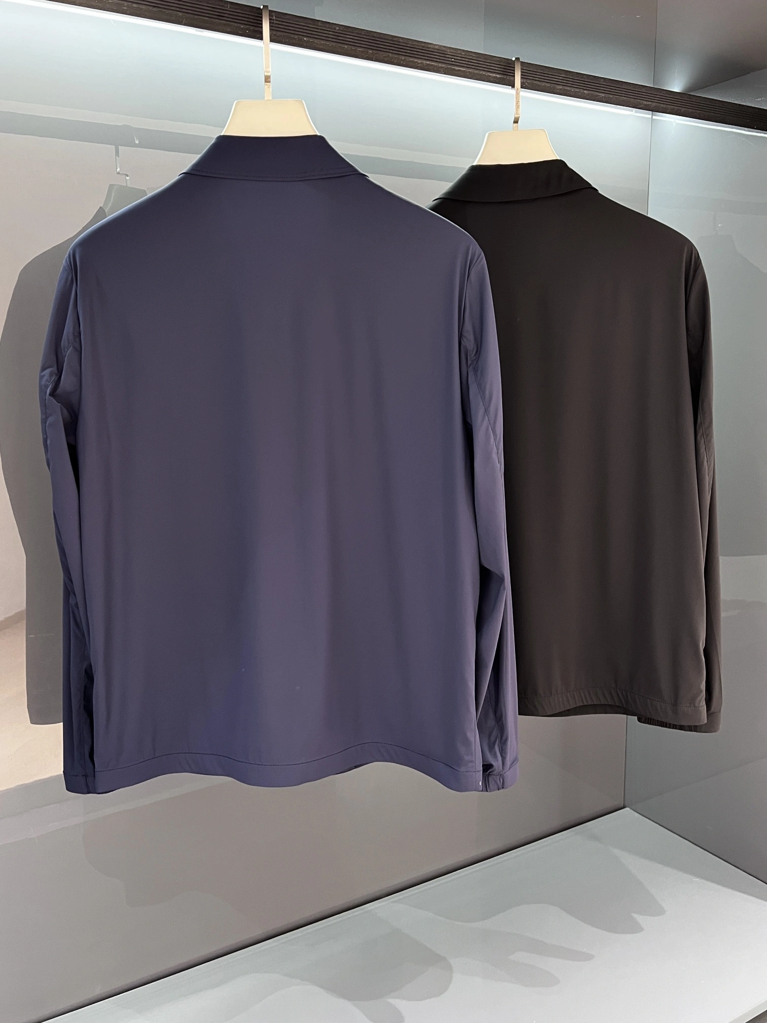 Unique B*URBERRY Coat Top Quality D17 20240413- 13928