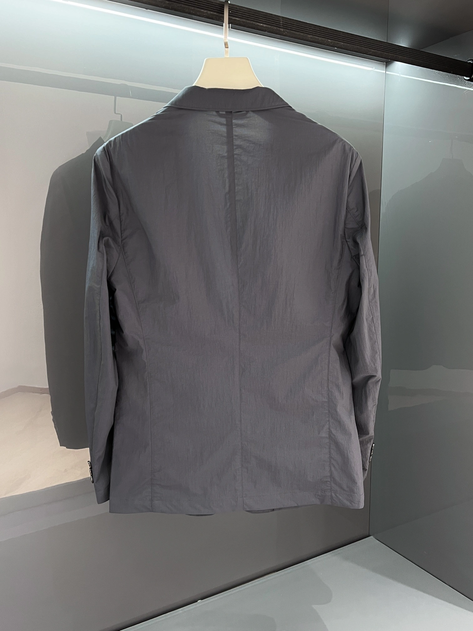 Casual B*URBERRY Coat Top Quality D17 20240413- 13932