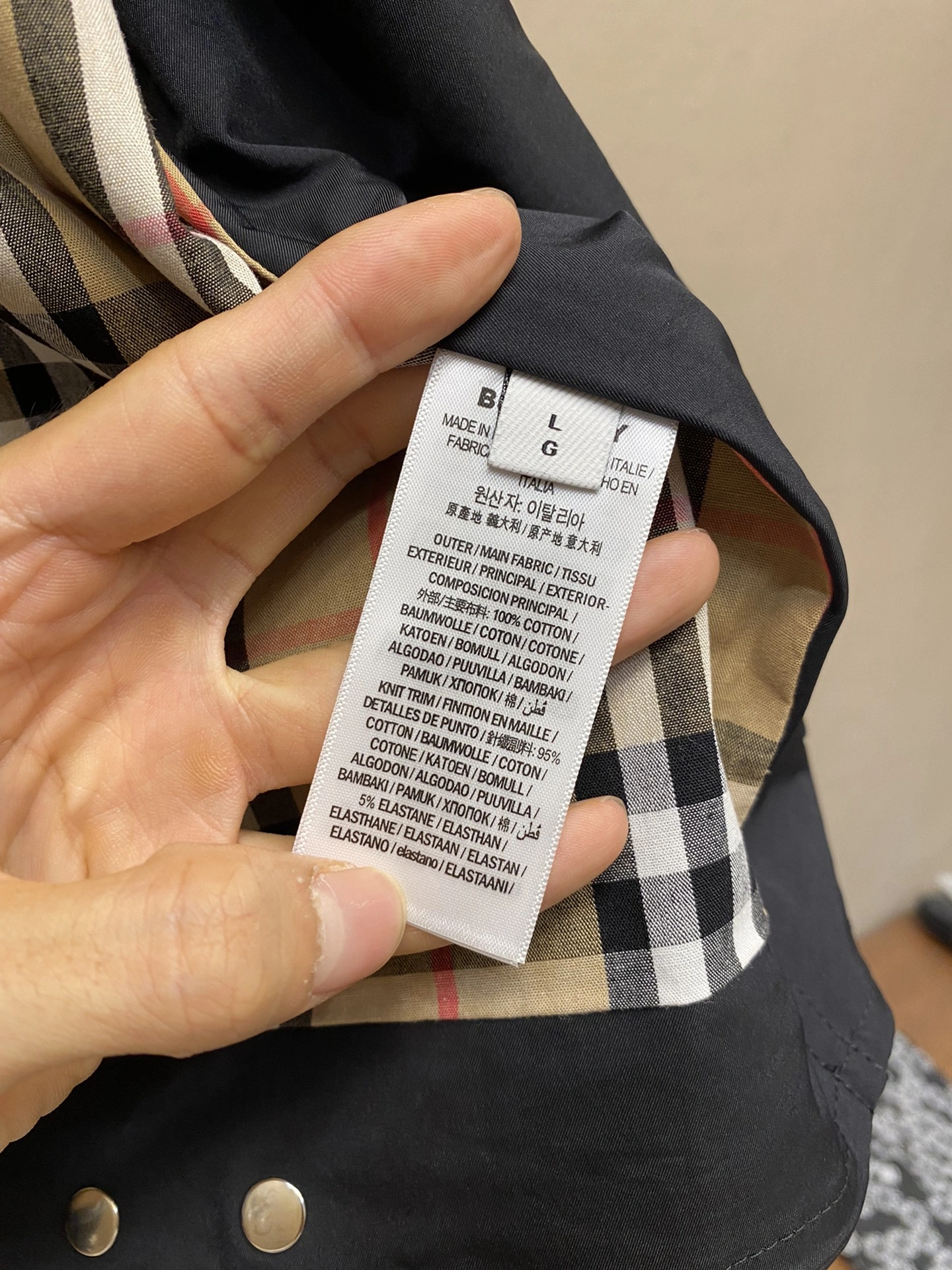B*URBERRY Coat Top Quality D17 20240515- TechFriendly 13852