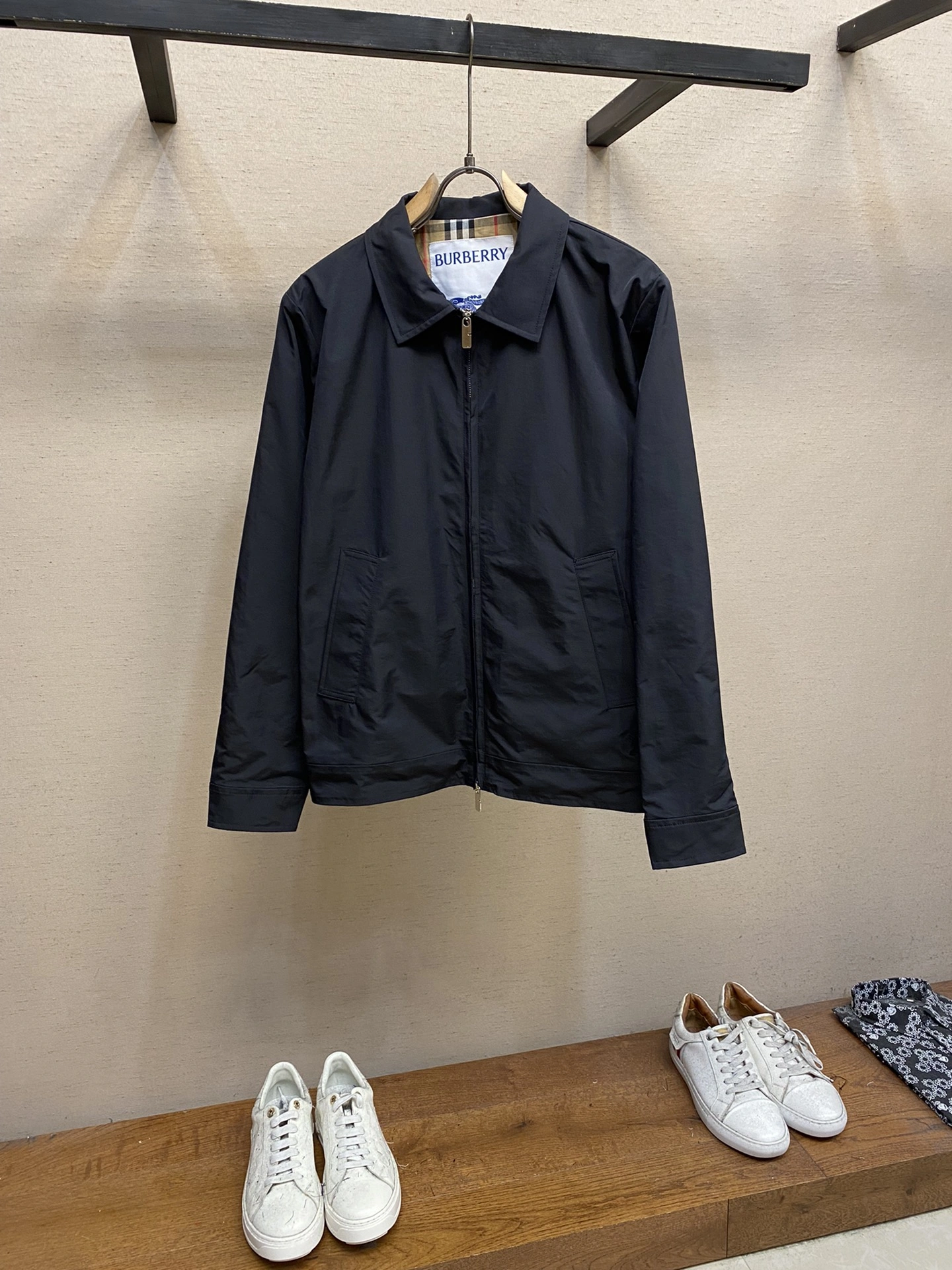 B*URBERRY Coat Top Quality D17 20240515- TechFriendly 13852