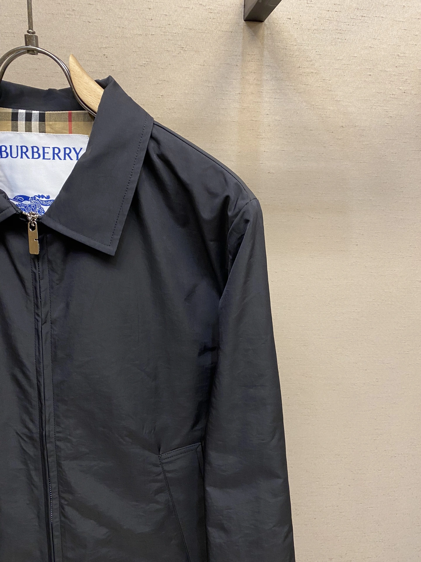 B*URBERRY Coat Top Quality D17 20240515- TechFriendly 13852