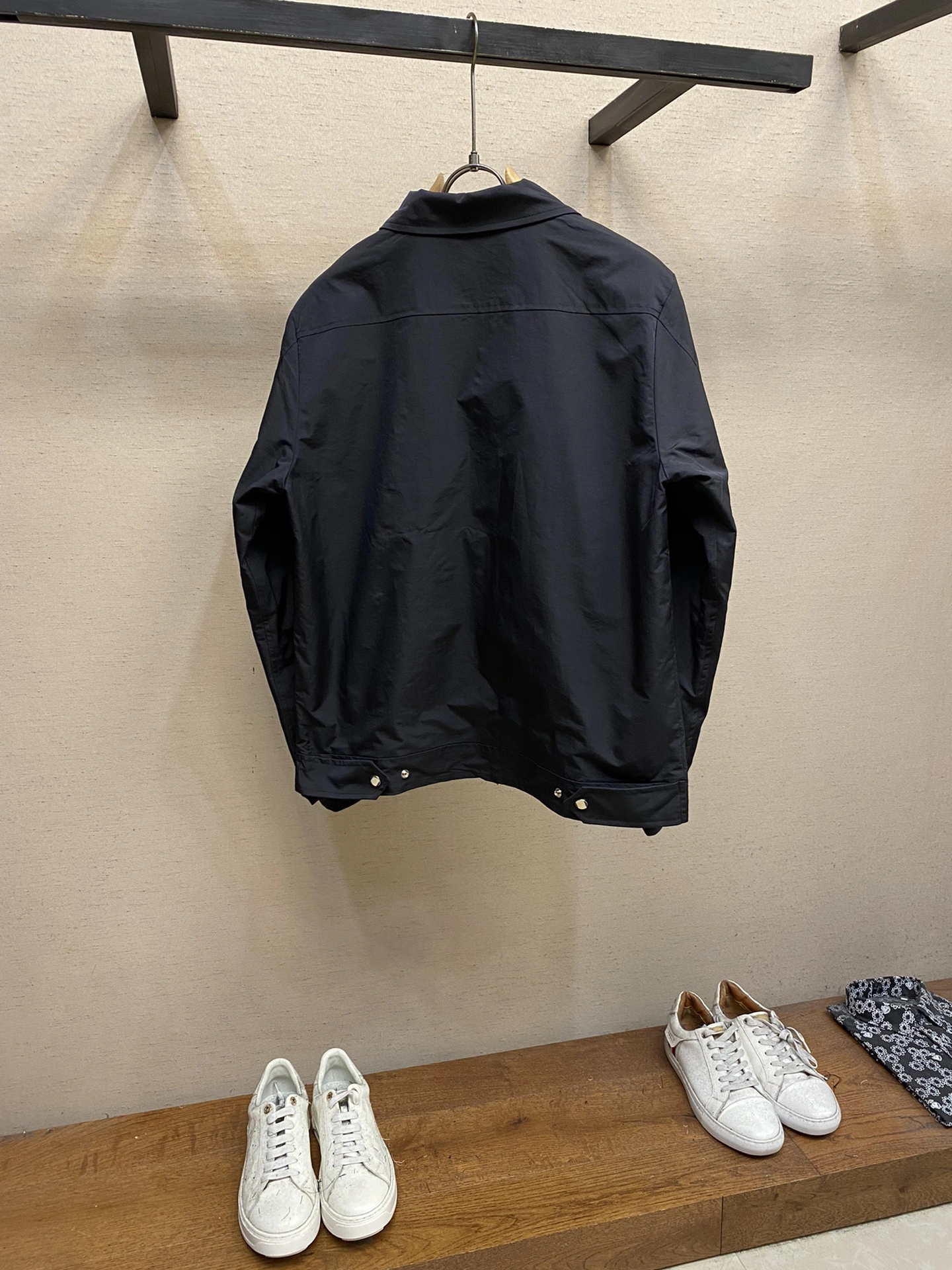 B*URBERRY Coat Top Quality D17 20240515- TechFriendly 13852