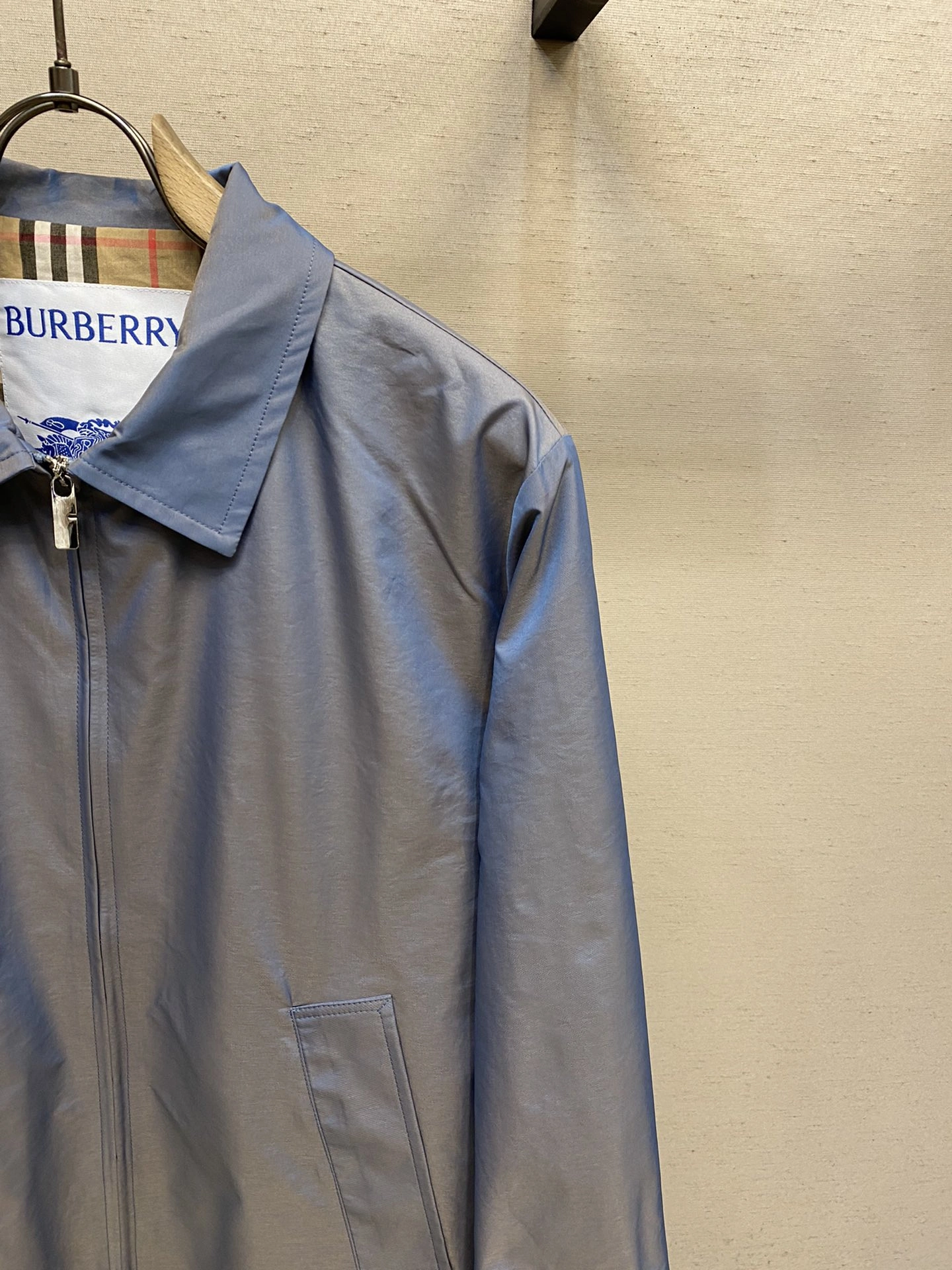 RelaxedFit B*URBERRY Coat Top Quality D17 20240515- 13853