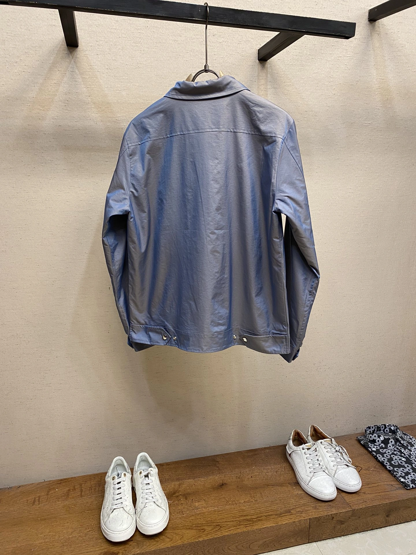 RelaxedFit B*URBERRY Coat Top Quality D17 20240515- 13853