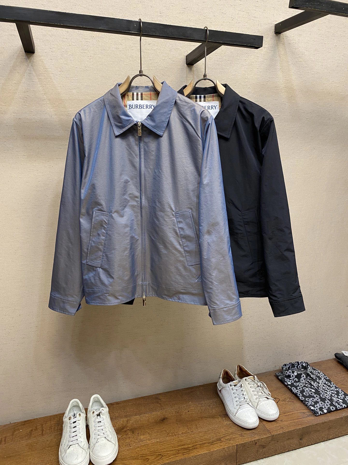 RelaxedFit B*URBERRY Coat Top Quality D17 20240515- 13853