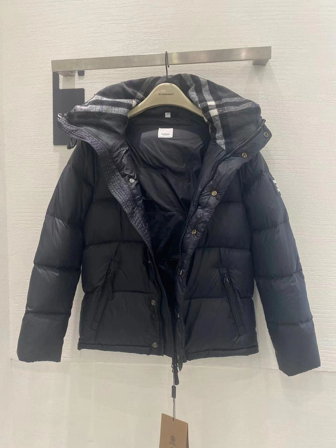 B*URBERRY Down Coat Top Quality GDGC 20230914- Sophisticated 14145