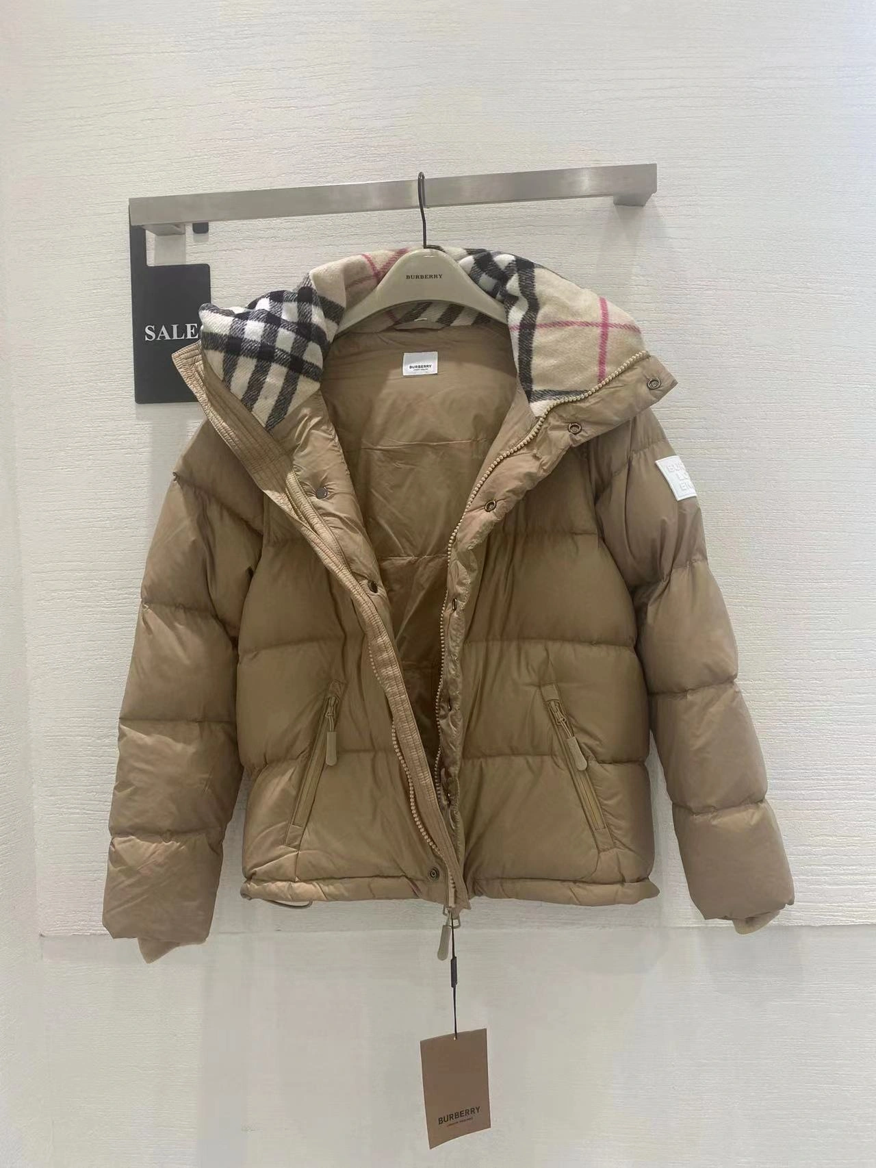 B*URBERRY Down Coat Top Quality GDGC 20230914- FashionForward 14144
