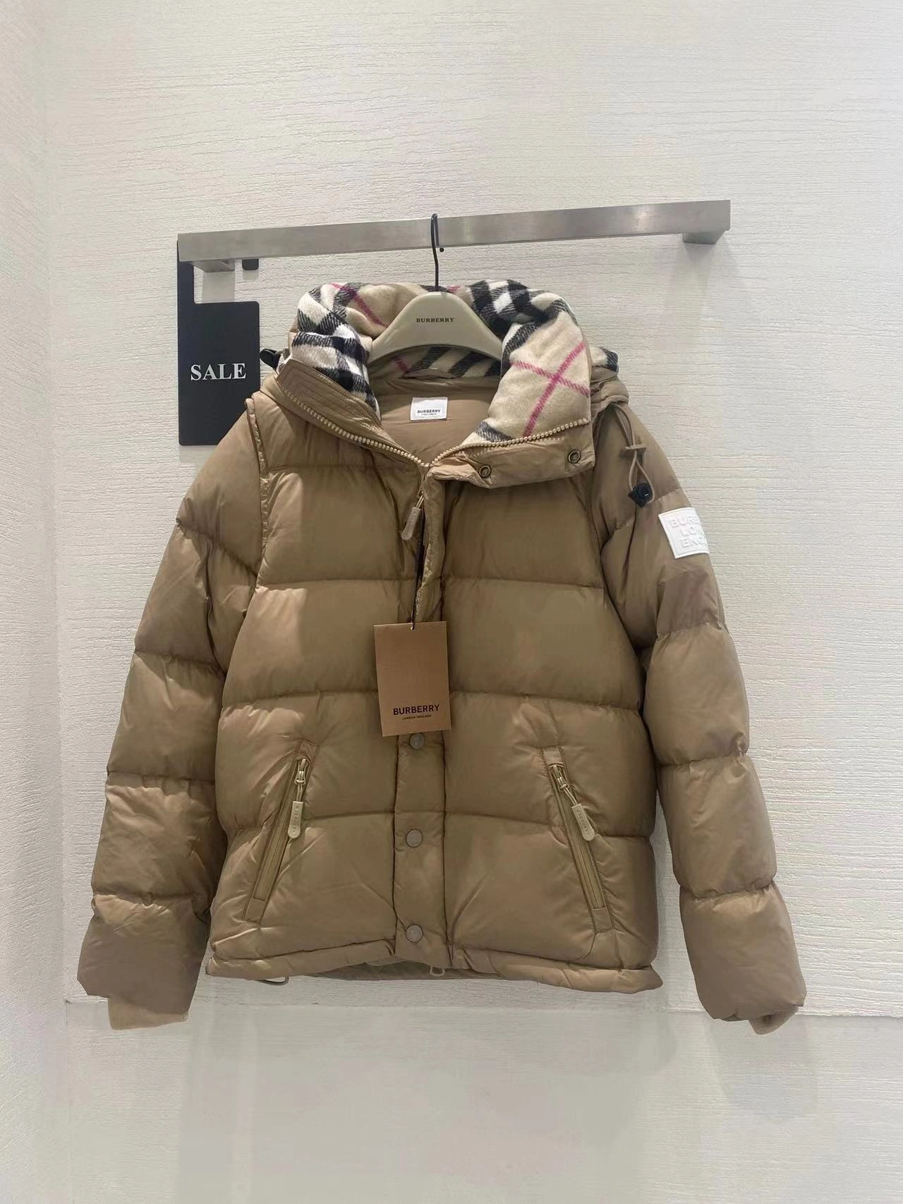 B*URBERRY Down Coat Top Quality GDGC 20230914- FashionForward 14144