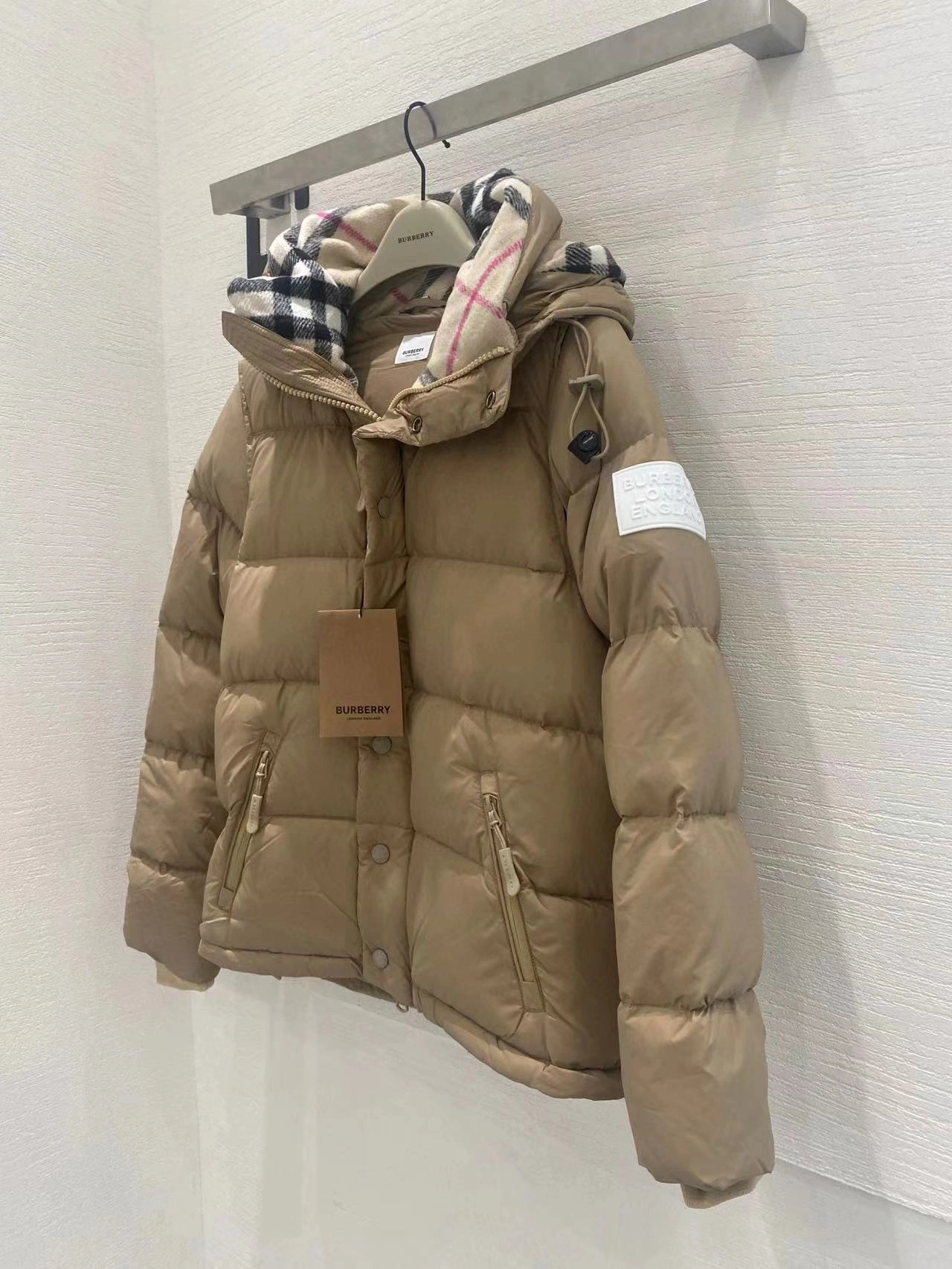 B*URBERRY Down Coat Top Quality GDGC 20230914- FashionForward 14144