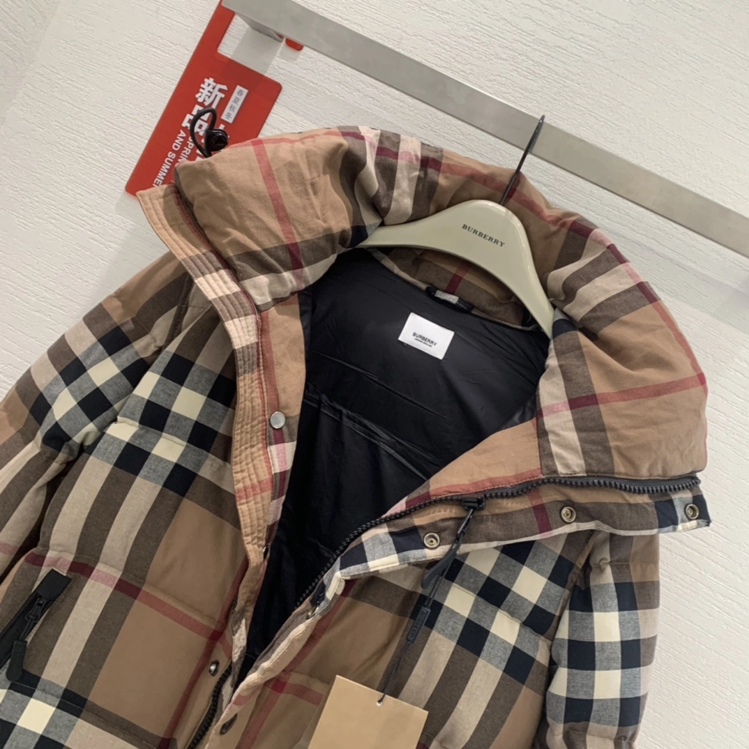 Practical B*URBERRY Down Coat Top Quality GDGC 20230914- 14143