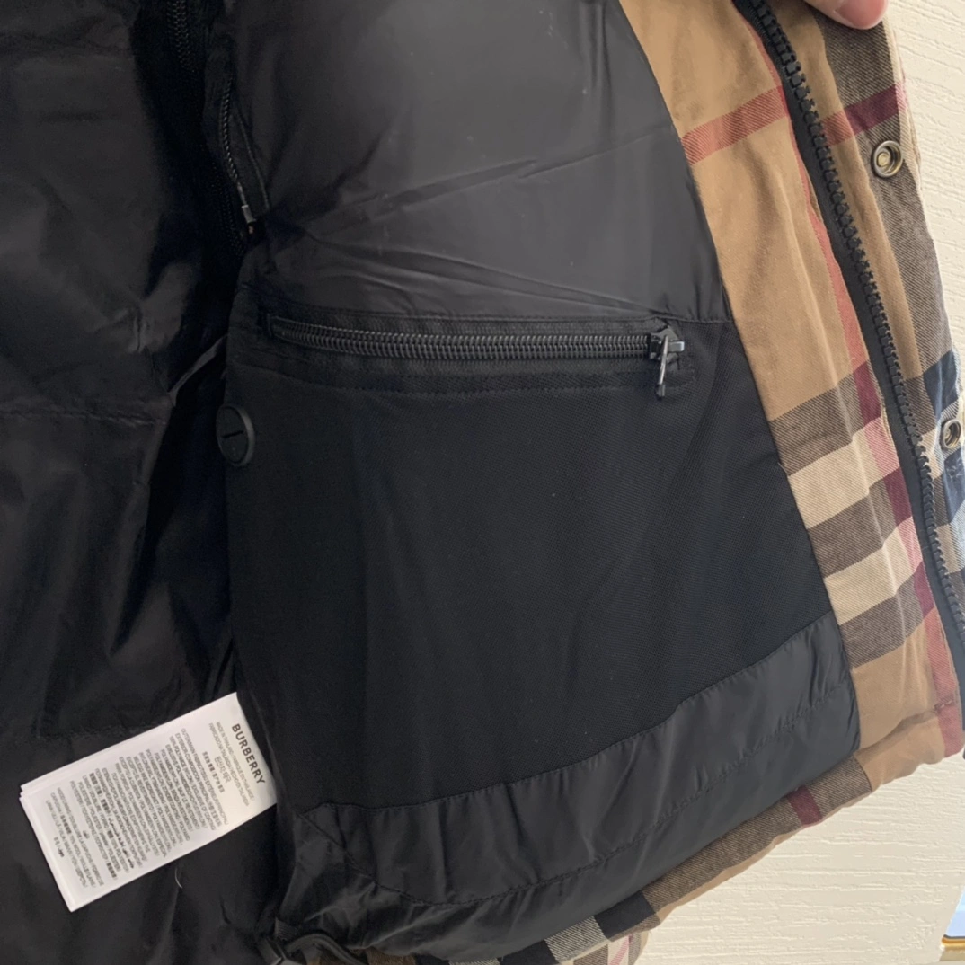 Practical B*URBERRY Down Coat Top Quality GDGC 20230914- 14143