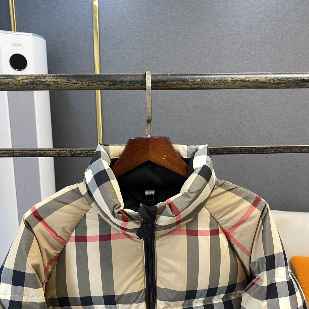 B*URBERRY Down Coat Top Quality GDGC 20230914- Durable 14142