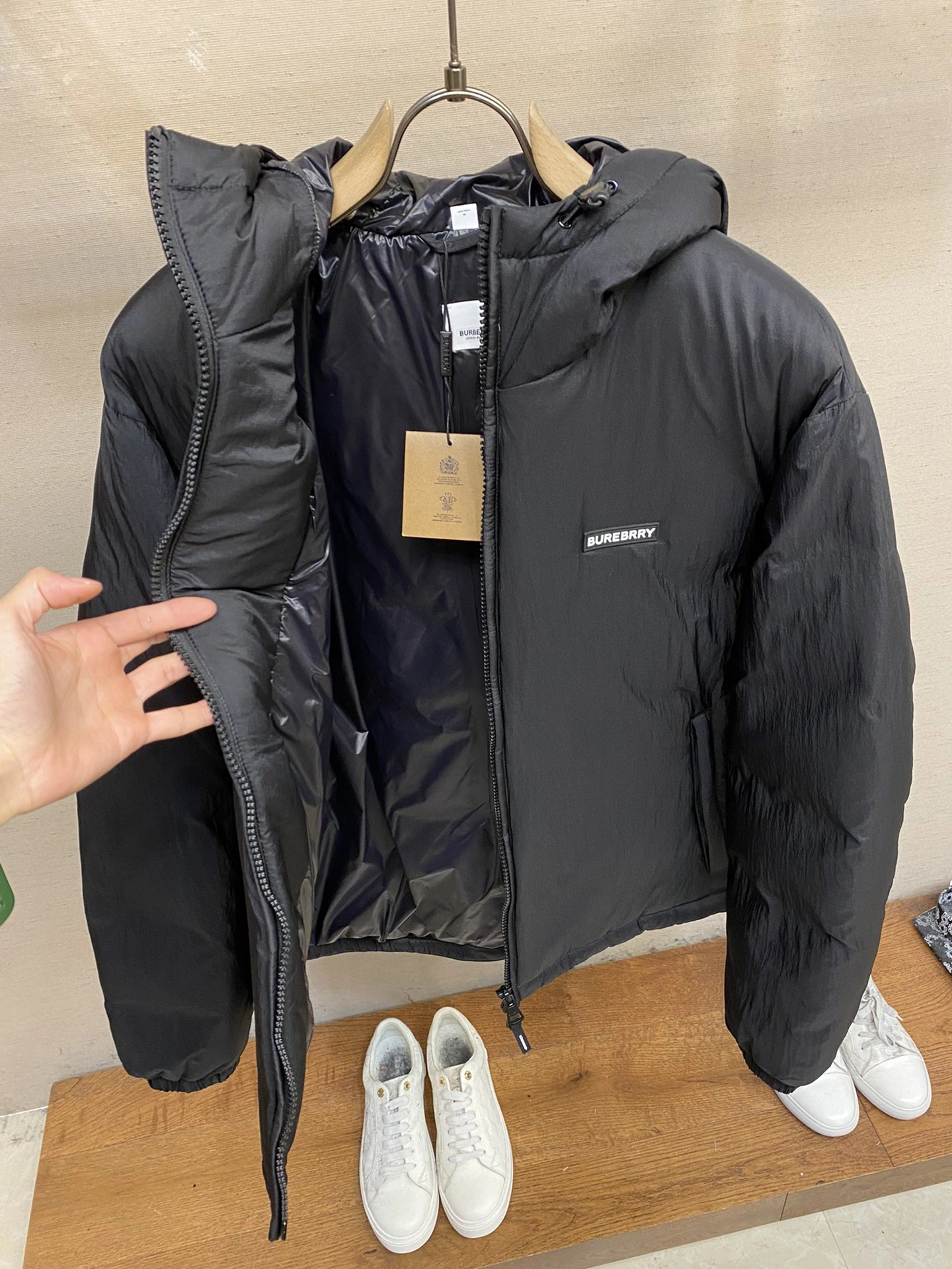 Neat B*URBERRY Down coat Top Quality AZ 20231026- 14057