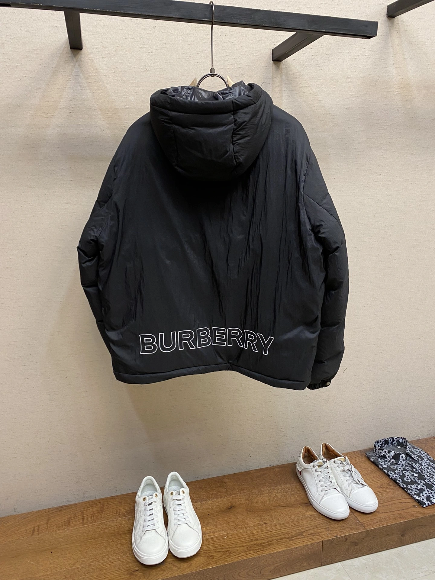 Neat B*URBERRY Down coat Top Quality AZ 20231026- 14057