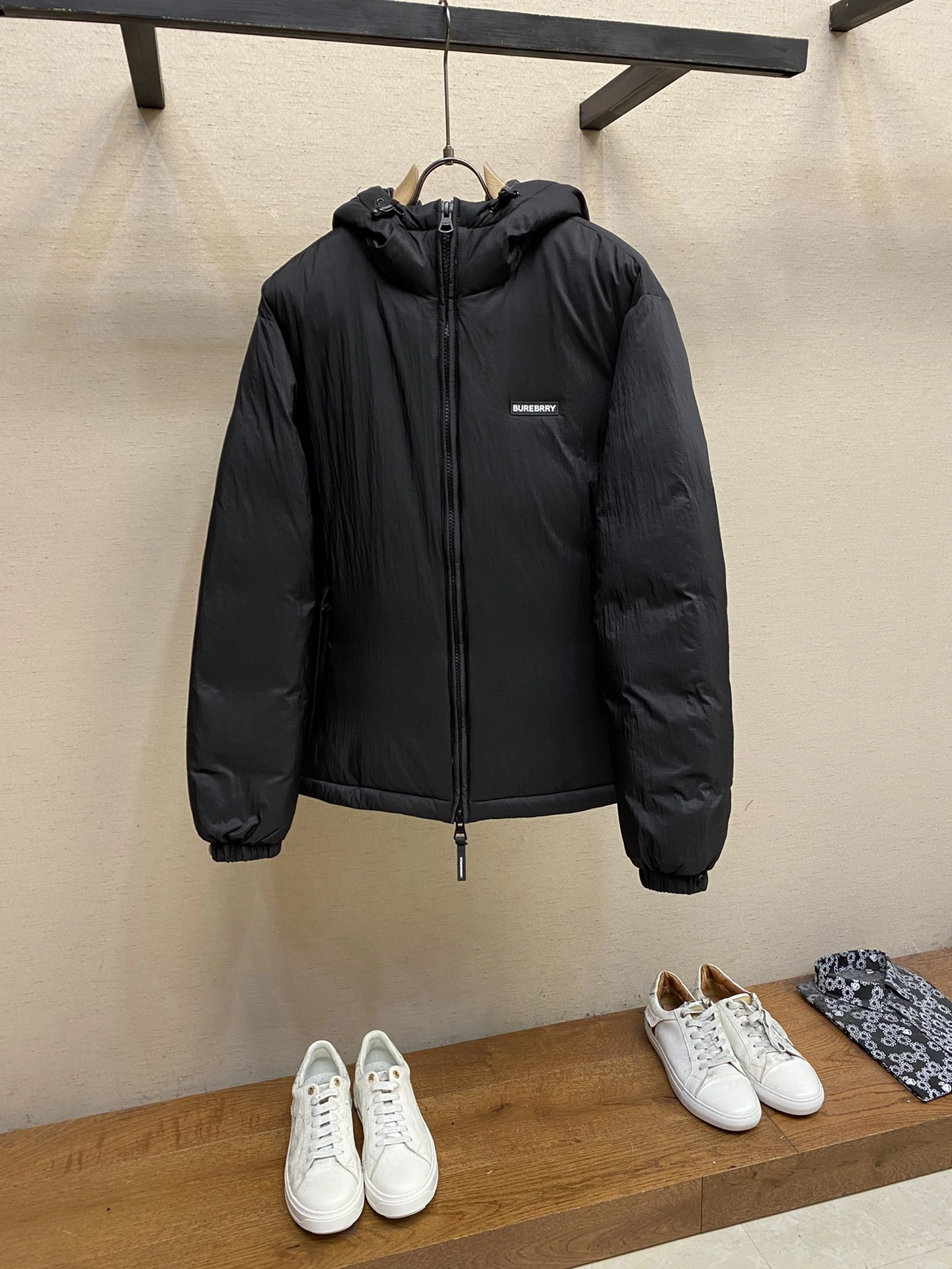 Neat B*URBERRY Down coat Top Quality AZ 20231026- 14057