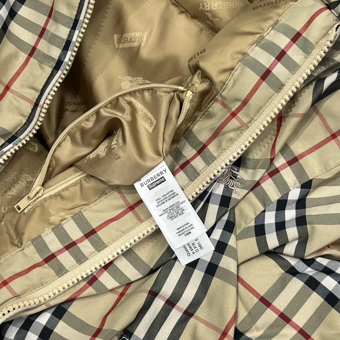 SportInspired B*URBERRY Down coat Top Quality D17 20231108- 14014