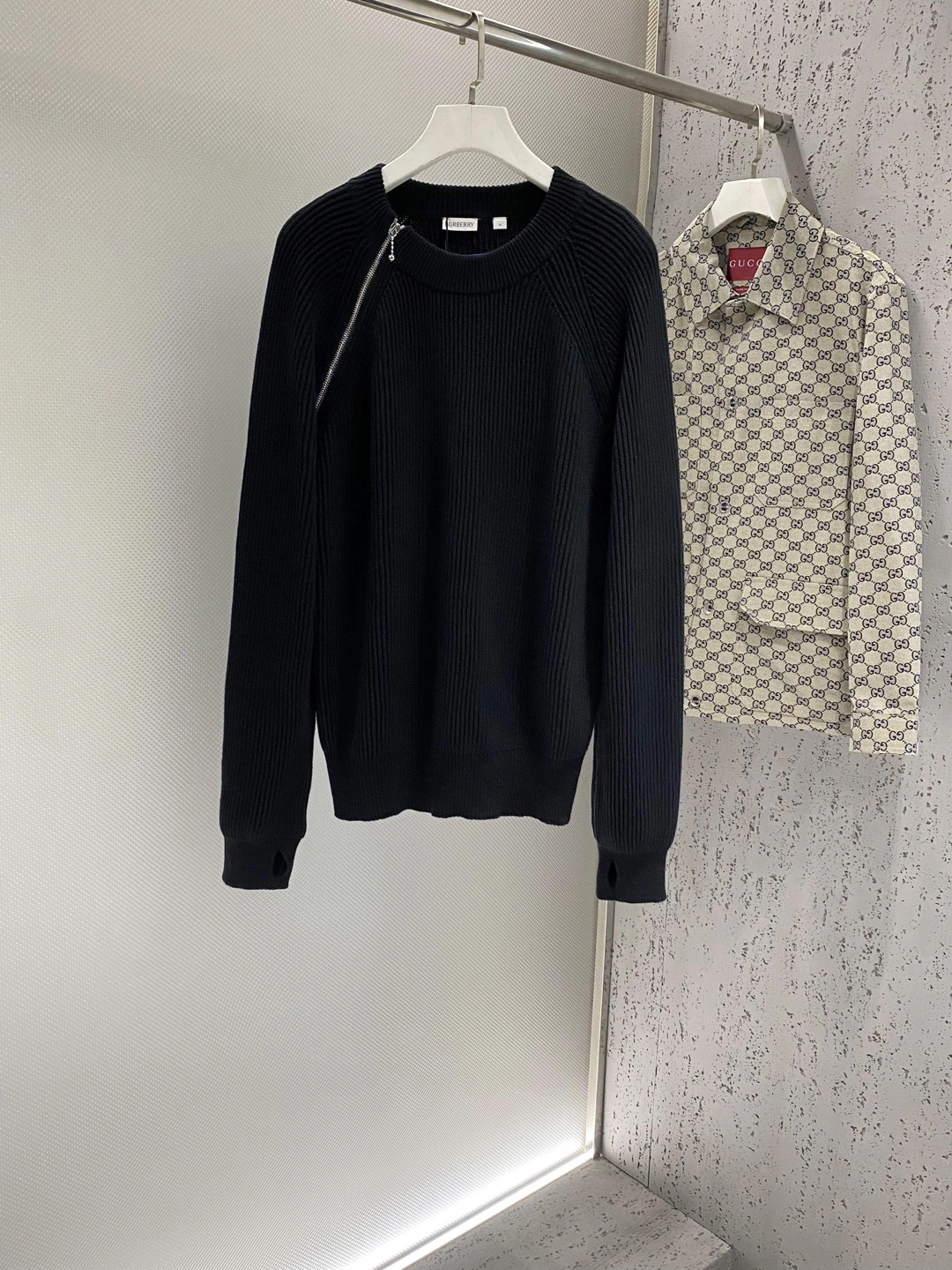 B*URBERRY Hoodies & Sweatshirt Top Quality D17 20240819- UrbanStyle 13779