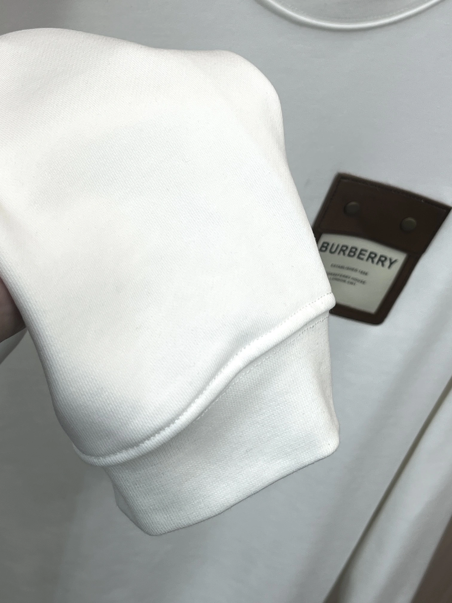 B*URBERRY Hoodies Top Quality AZ 20231018- Refined 14138