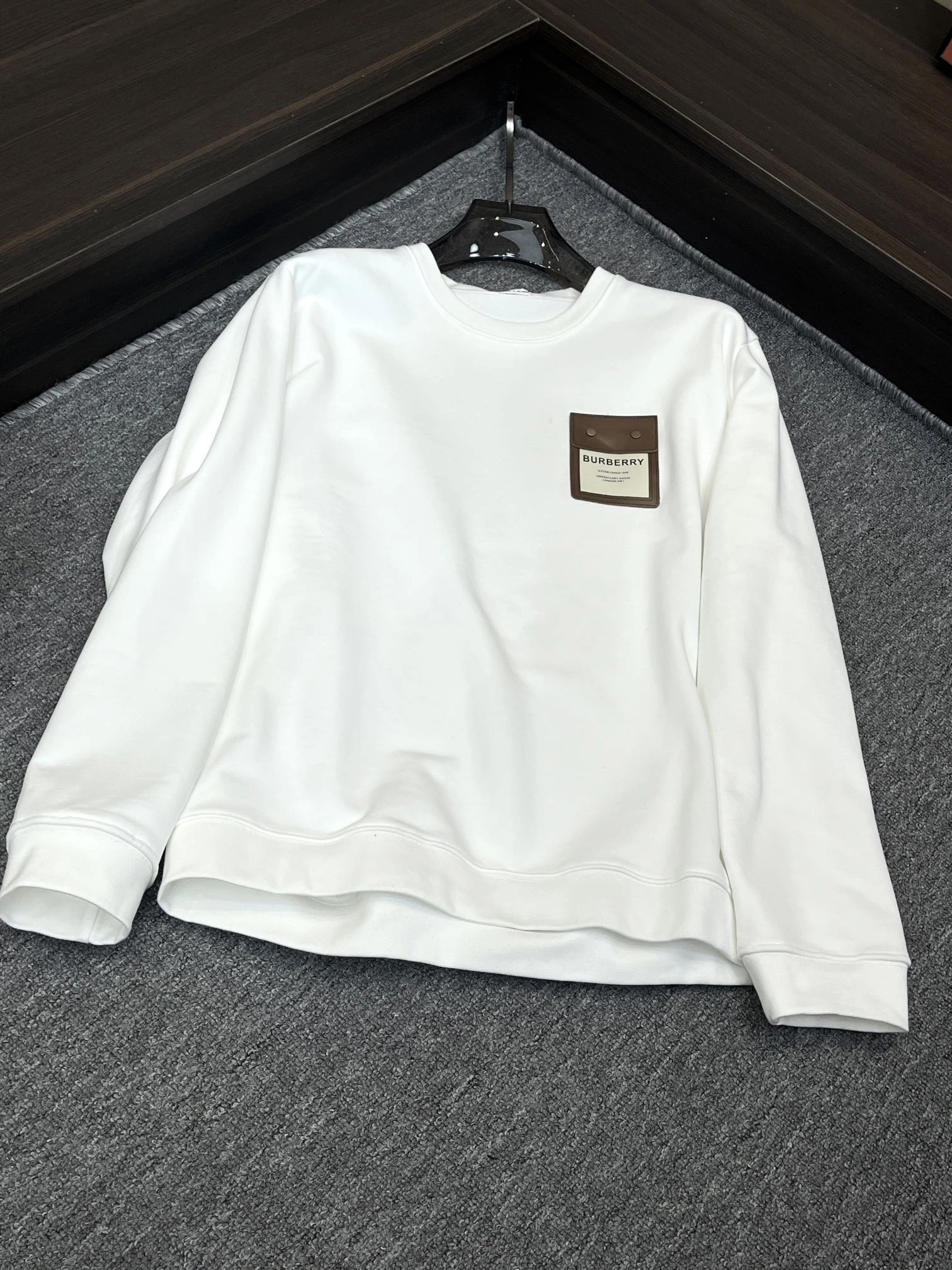 B*URBERRY Hoodies Top Quality AZ 20231018- Refined 14138