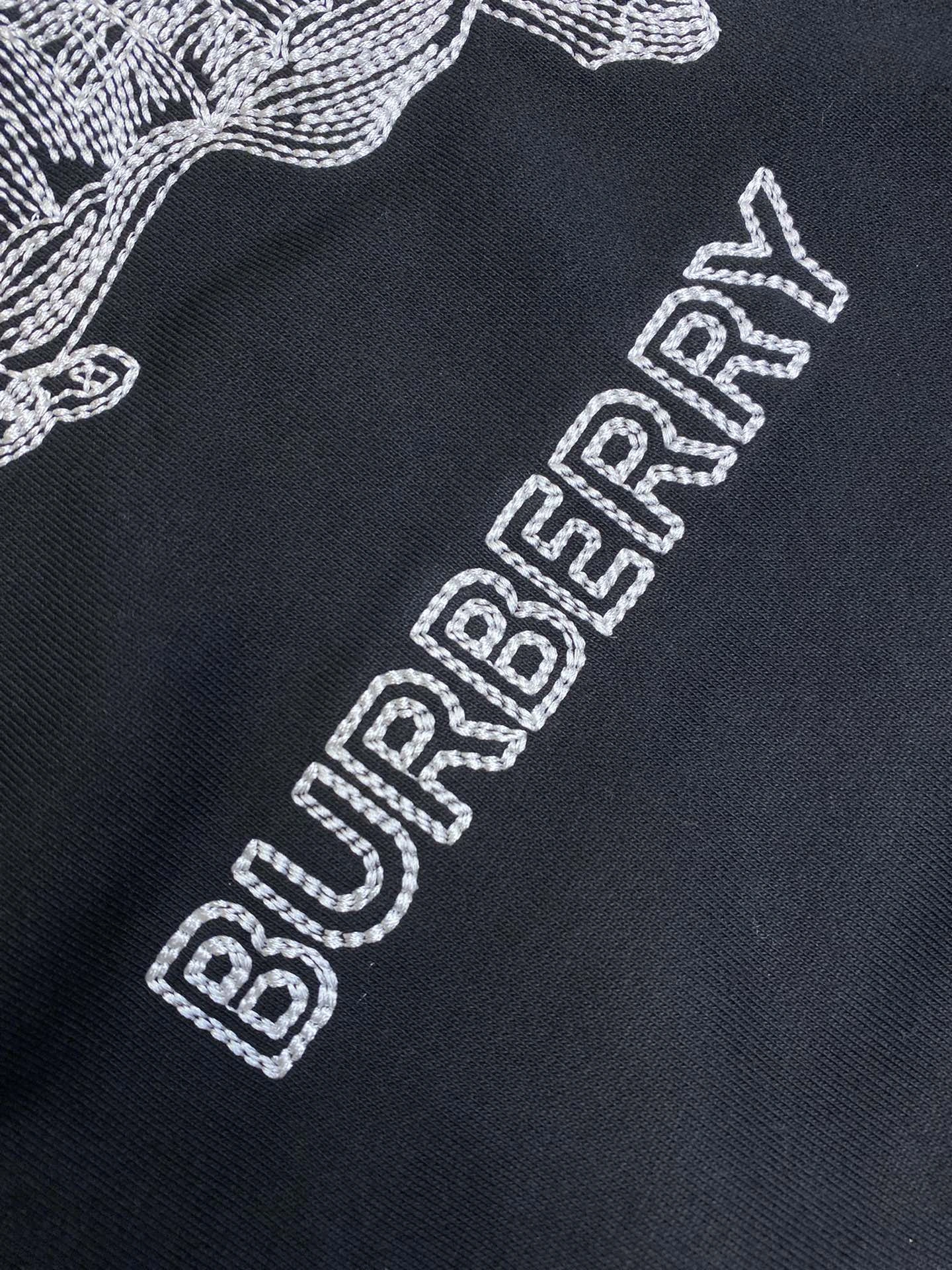 Seasonal B*URBERRY Hoodies Top Quality AZ 20231023- 14109