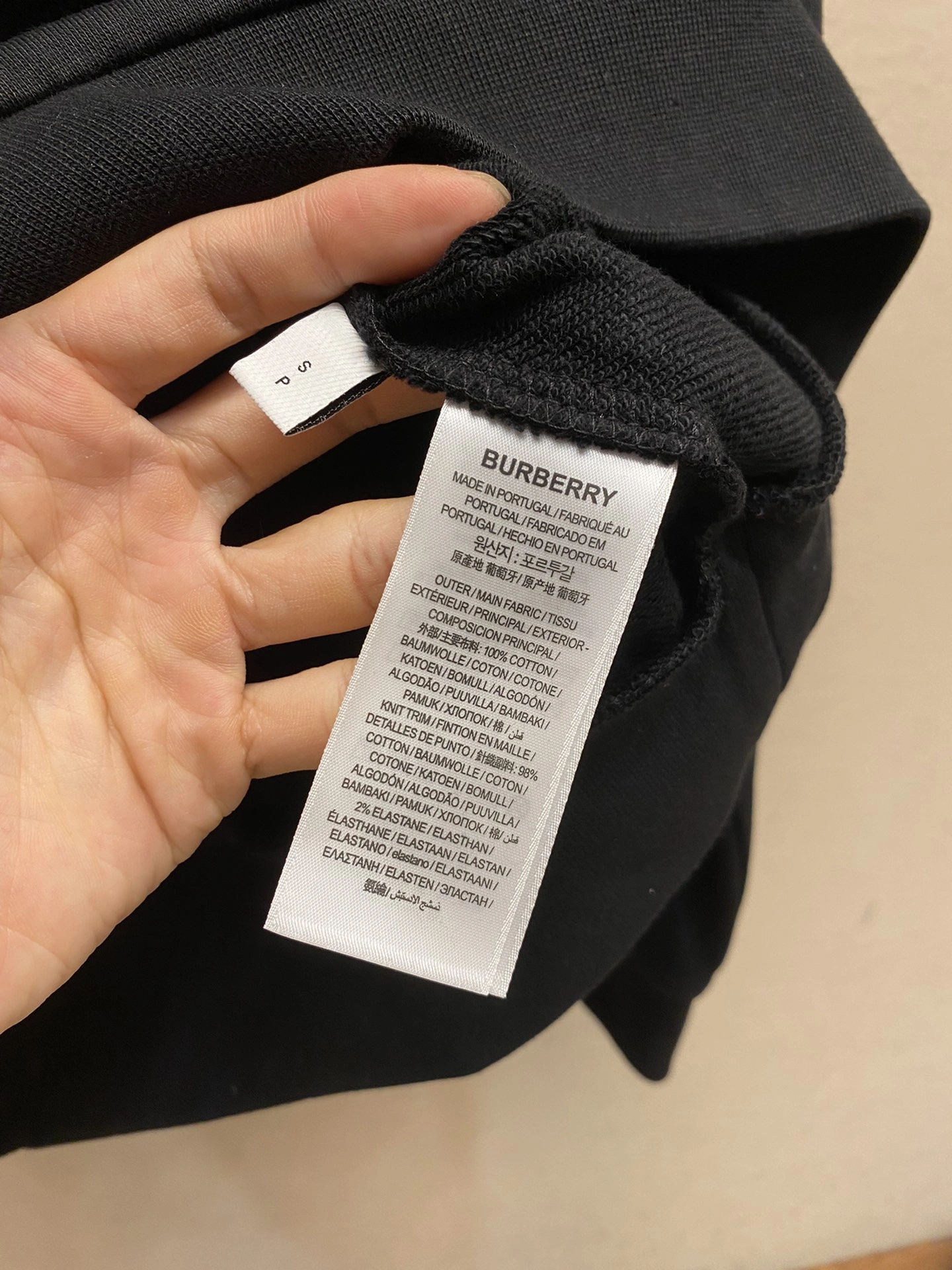 Seasonal B*URBERRY Hoodies Top Quality AZ 20231023- 14109