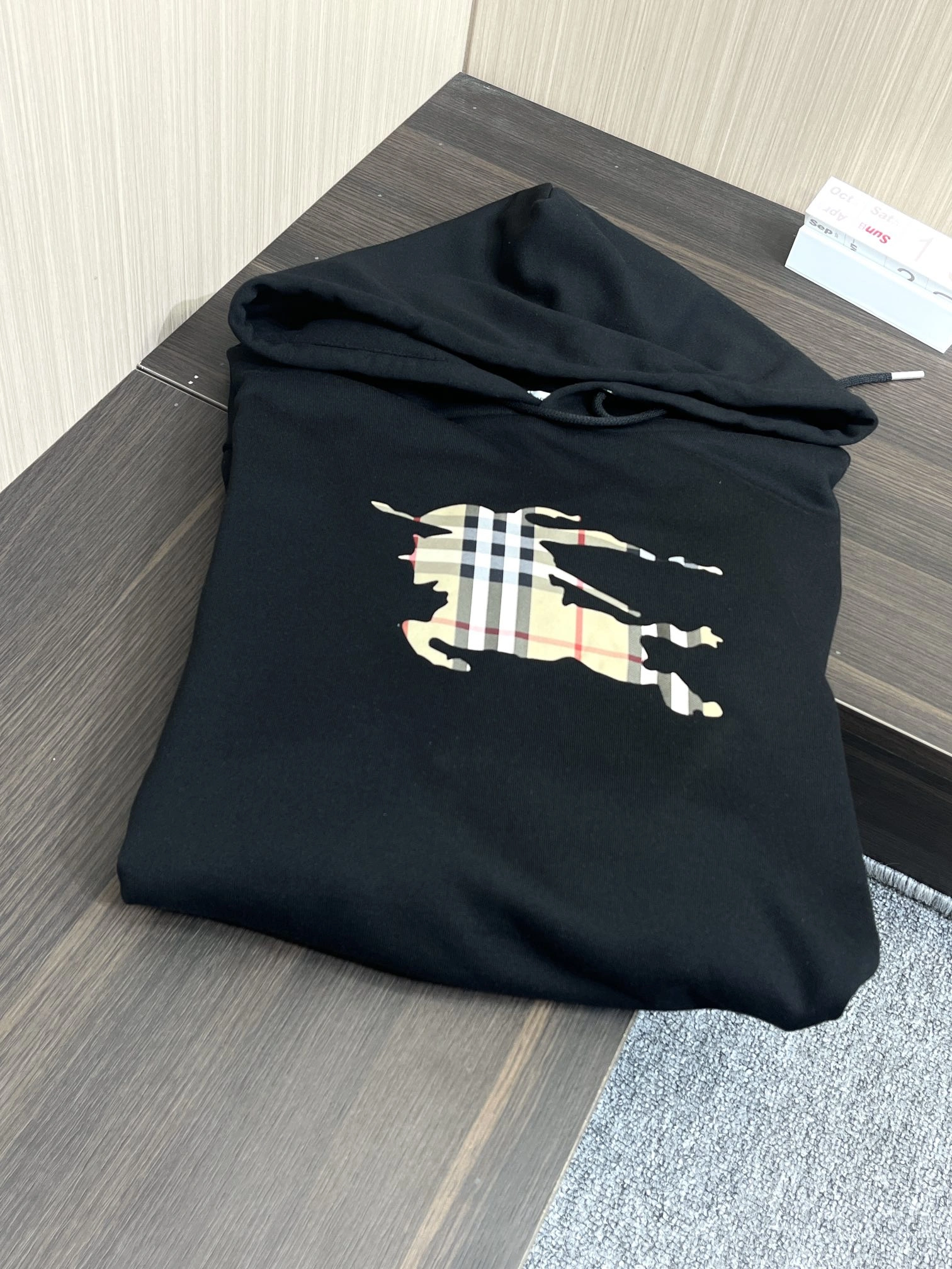 Chic B*URBERRY Hoodies Top Quality AZ 20231024- 14076