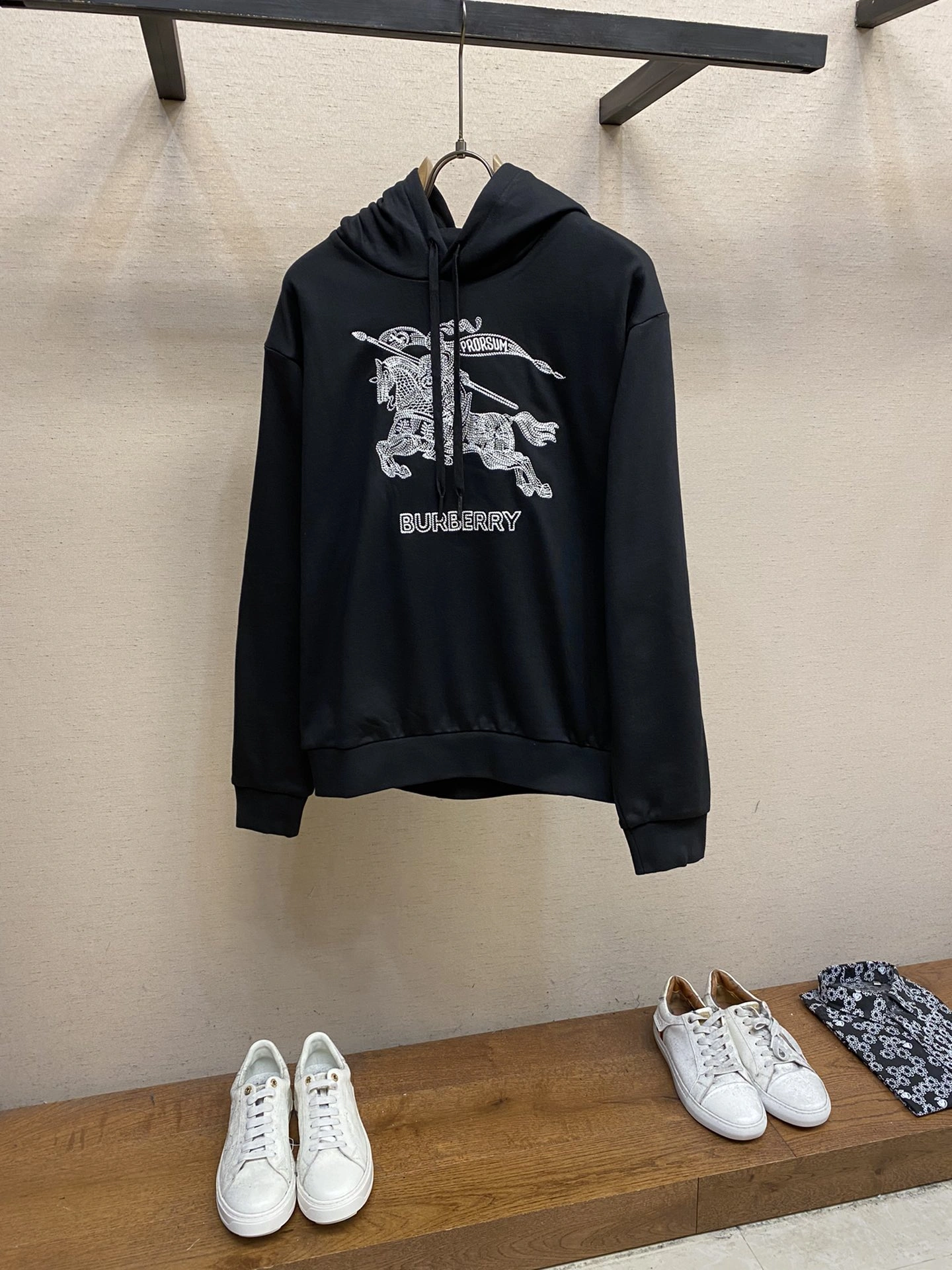 B*URBERRY Hoodies Top Quality AZ 20231026- ComfortFit 14063