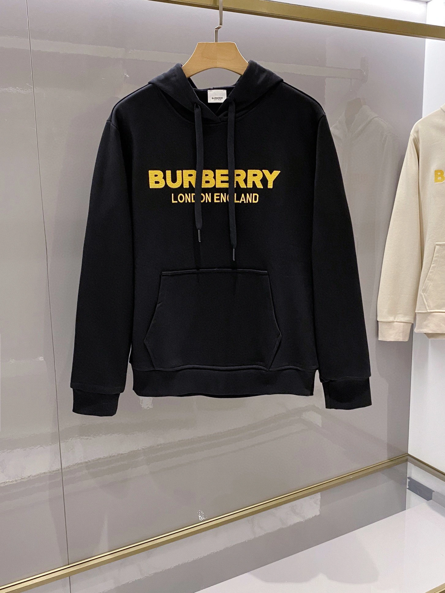 B*URBERRY Hoodies Top Quality D17 20231108- Attractive 14016