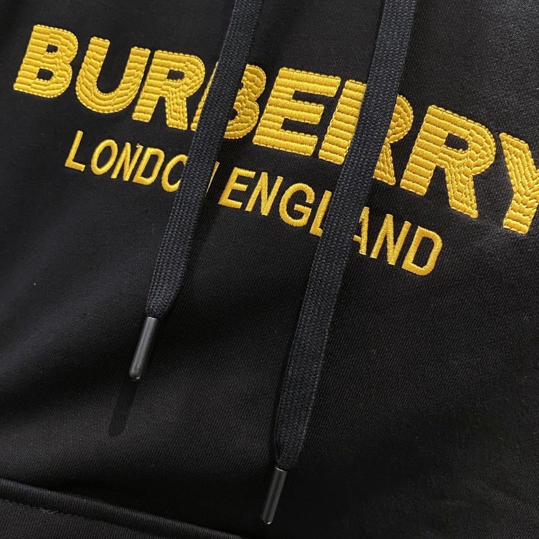 B*URBERRY Hoodies Top Quality D17 20231108- Attractive 14016