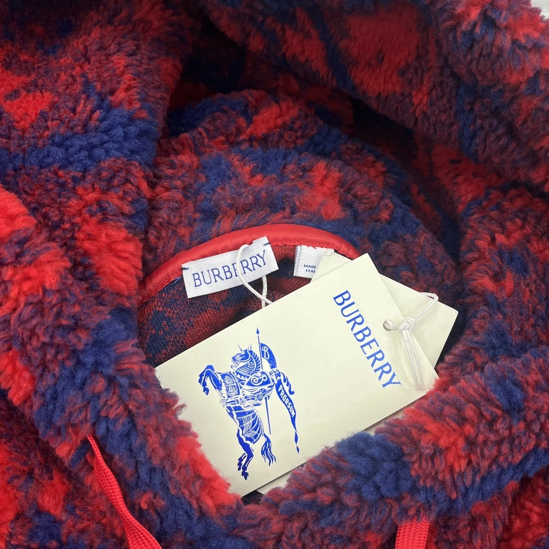 B*URBERRY Hoodies Top Quality D17 20231108- TimelessDesign 14013