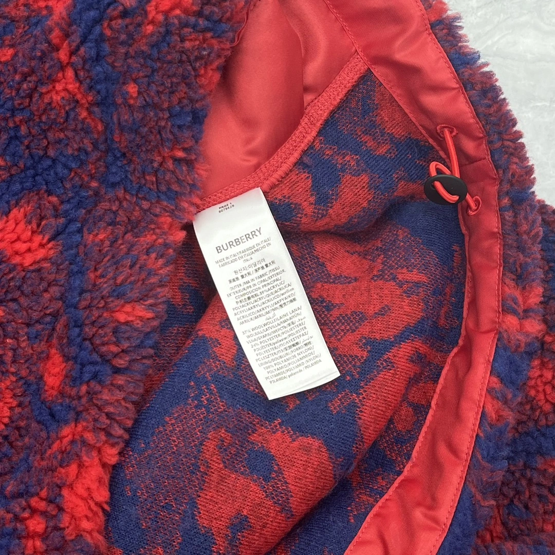 B*URBERRY Hoodies Top Quality D17 20231108- TimelessDesign 14013