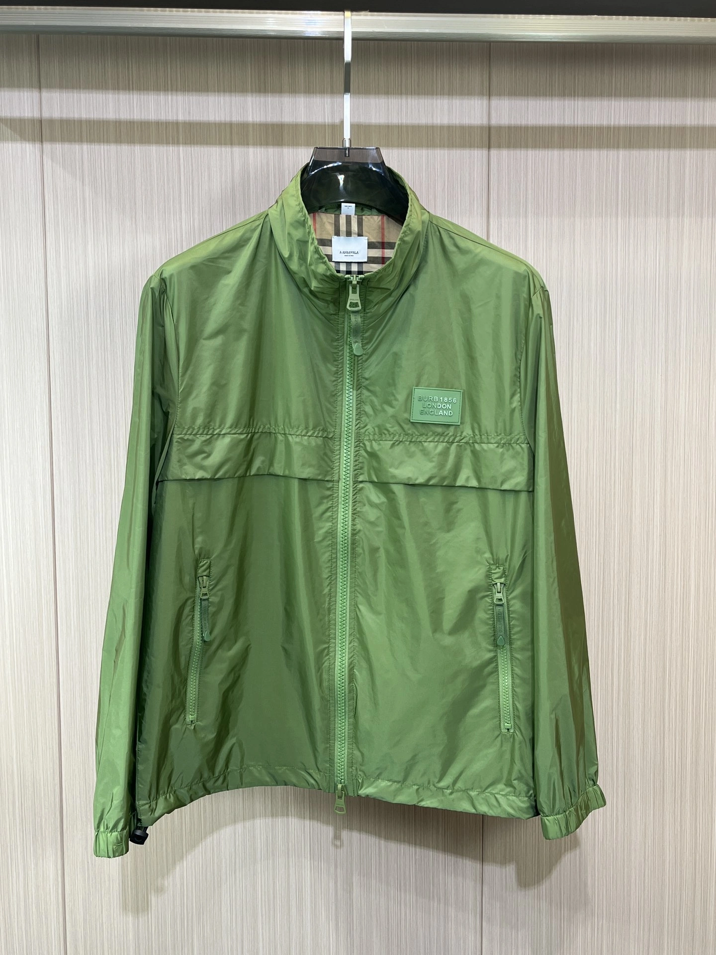 B*URBERRY Jacket Top Quality AZ 20231019- Supportive 14127