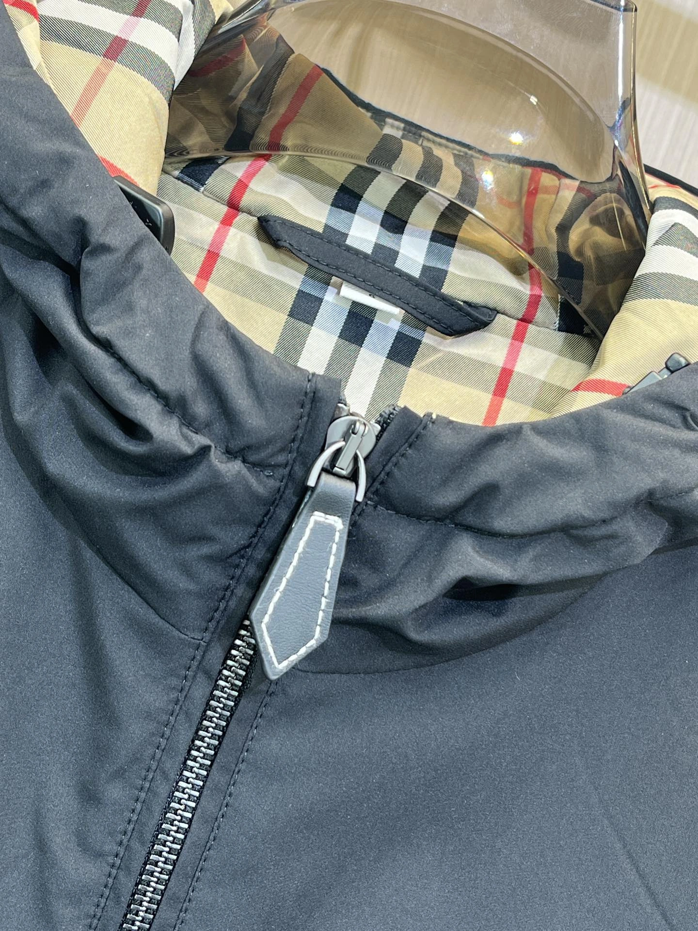 Trendsetting B*URBERRY Jacket Top Quality AZ 20231019- 14124