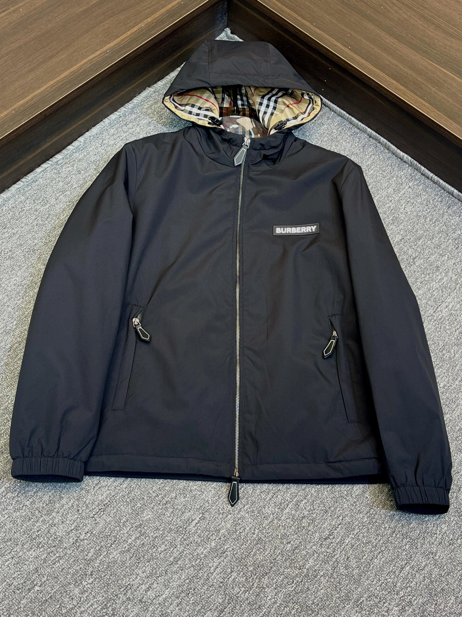 B*URBERRY Jacket Top Quality AZ 20231019- GoAnywhere 14121