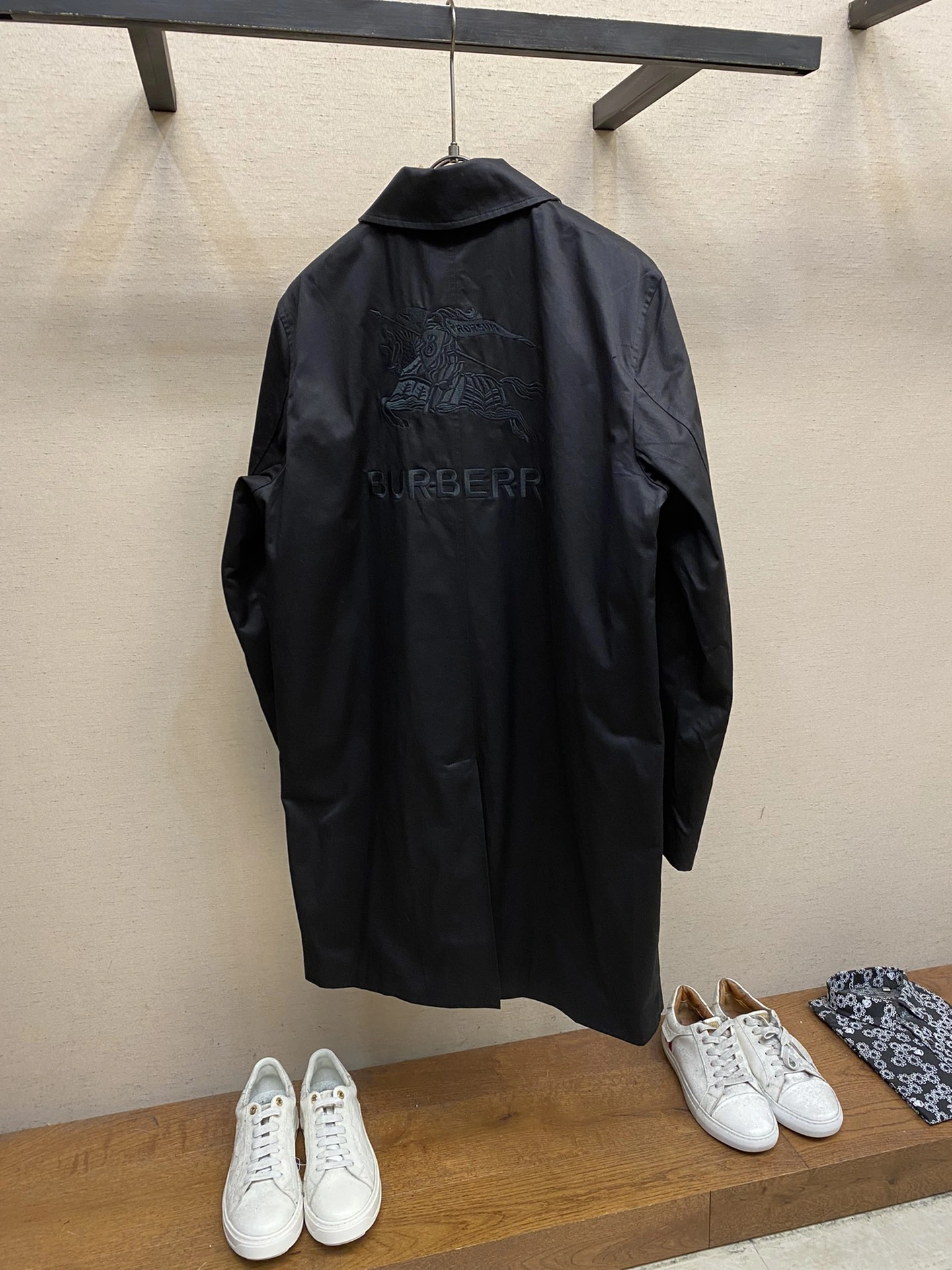 FlexibleFit B*URBERRY Jacket Top Quality AZ 20231019- 14113