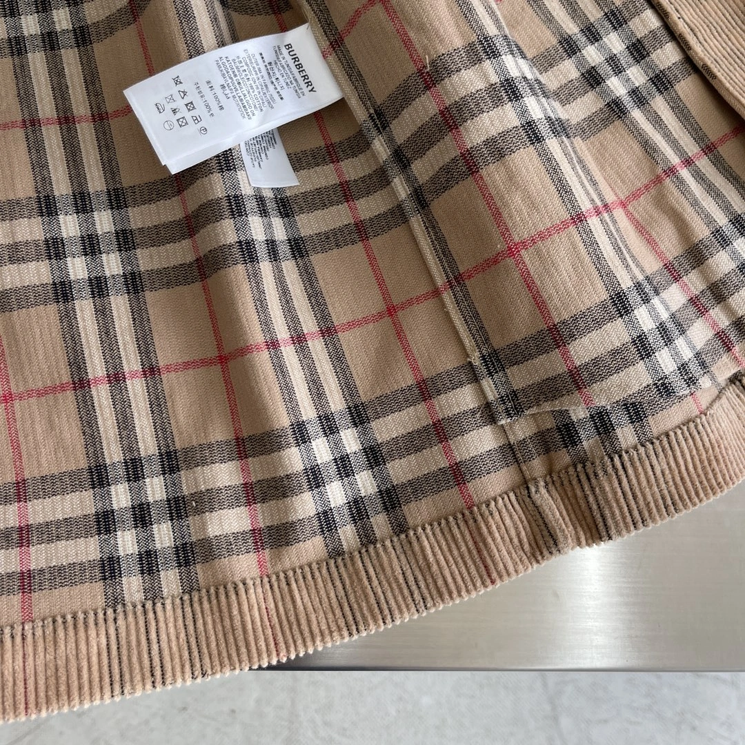 B*URBERRY Jacket Top Quality AZ 20231023- Fashionable 14106