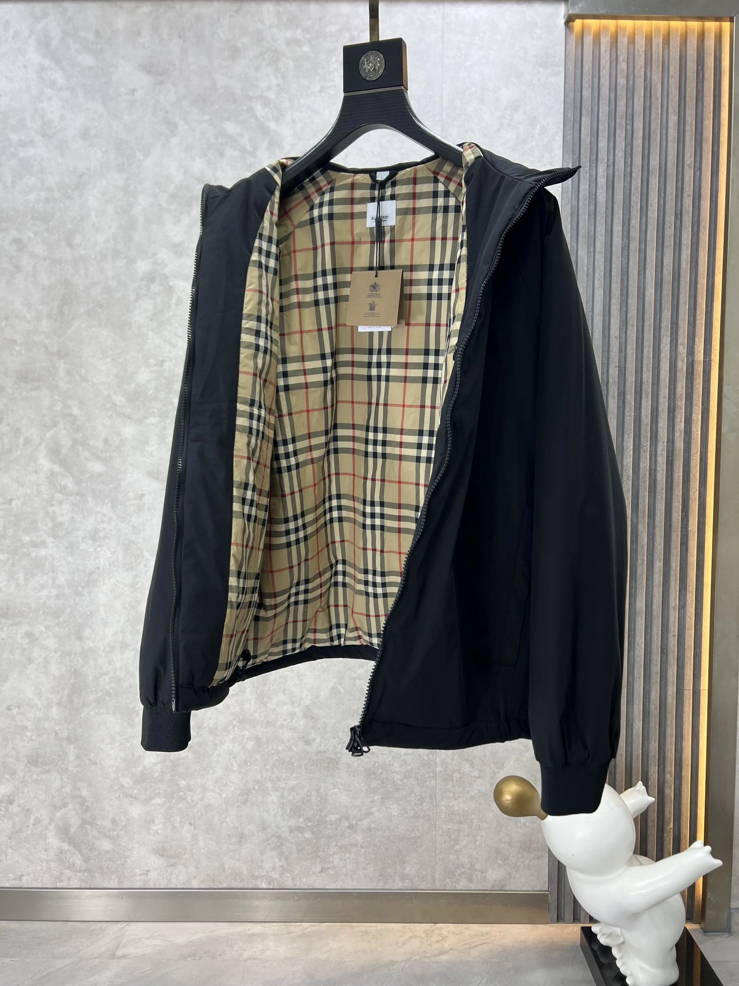 Durable B*URBERRY Jacket Top Quality AZ 20231023- 14100