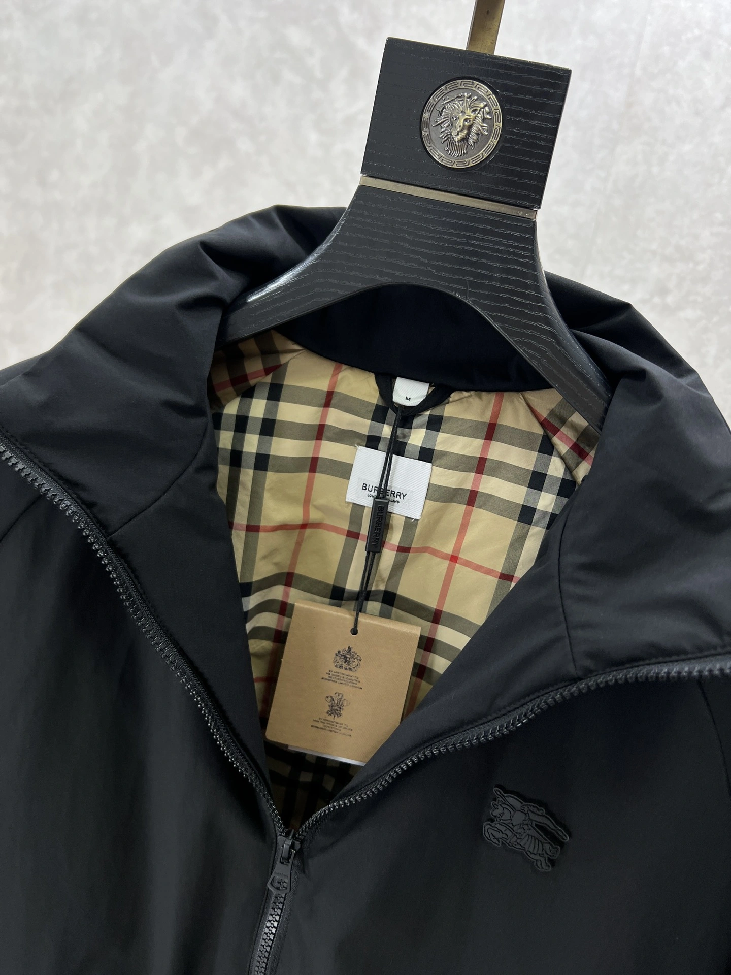 Durable B*URBERRY Jacket Top Quality AZ 20231023- 14100