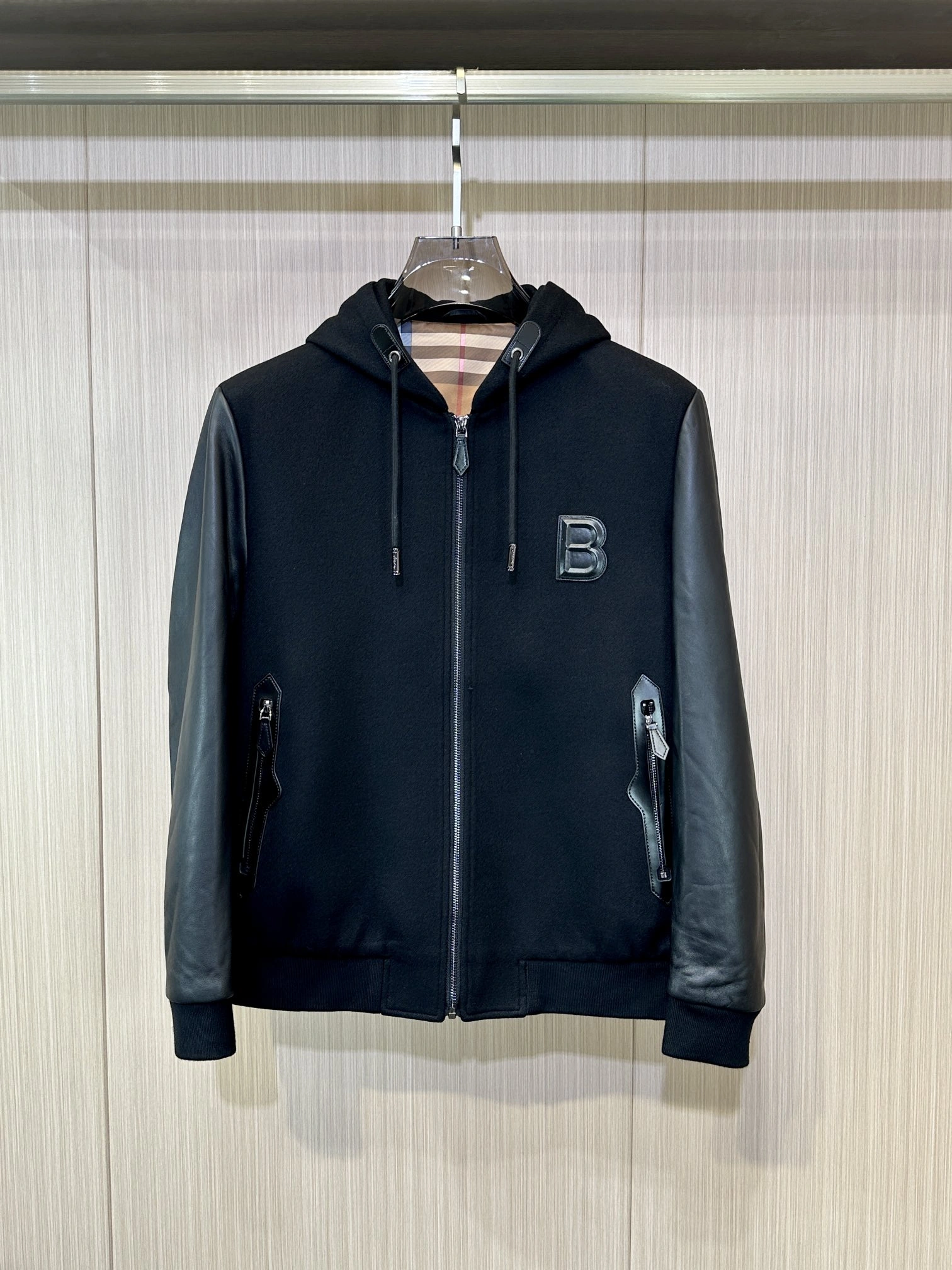 B*URBERRY Jacket Top Quality AZ 20231023- WeatherProof 14096