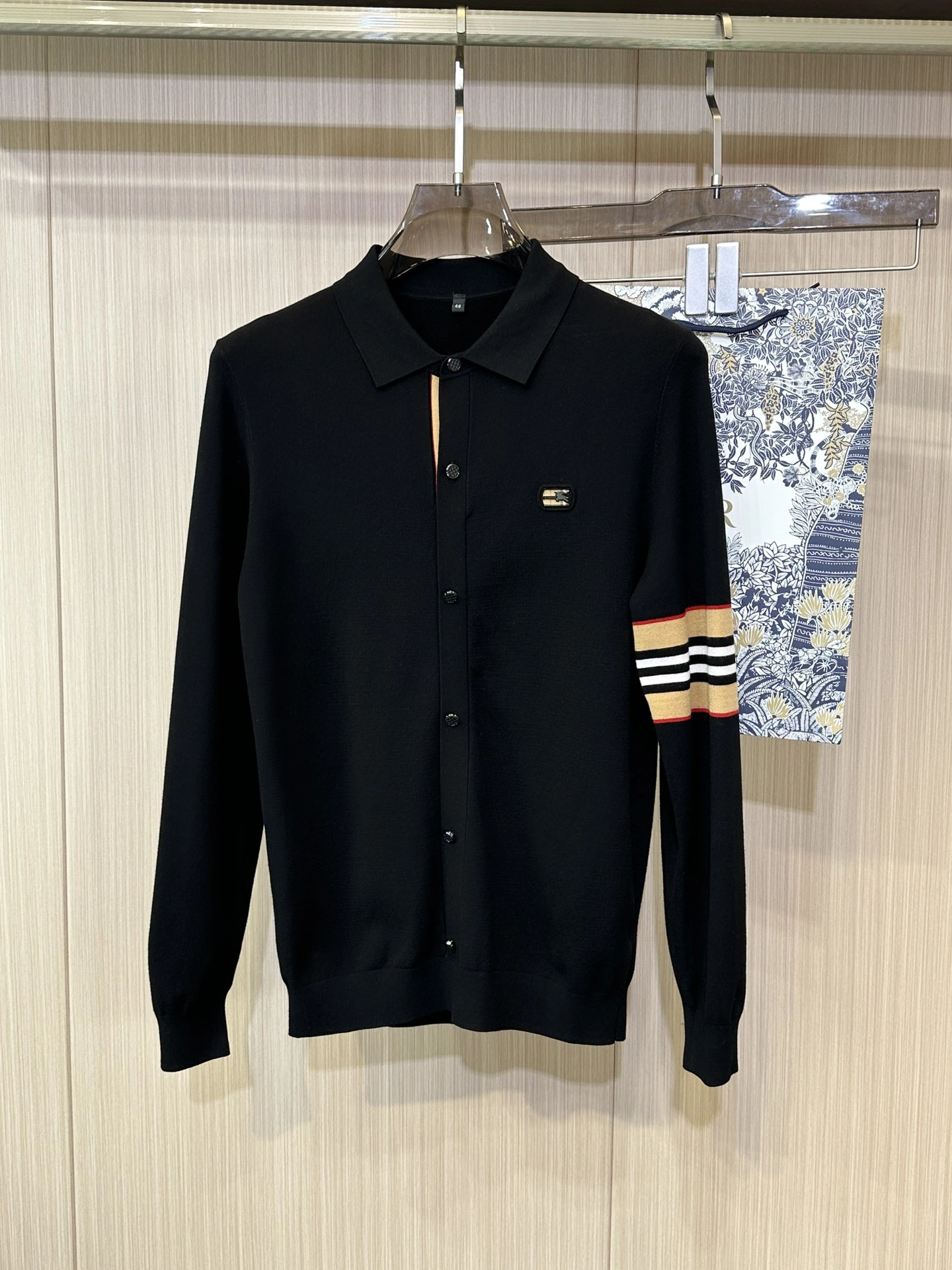 B*URBERRY Jacket Top Quality AZ 20231023- Supportive 14094