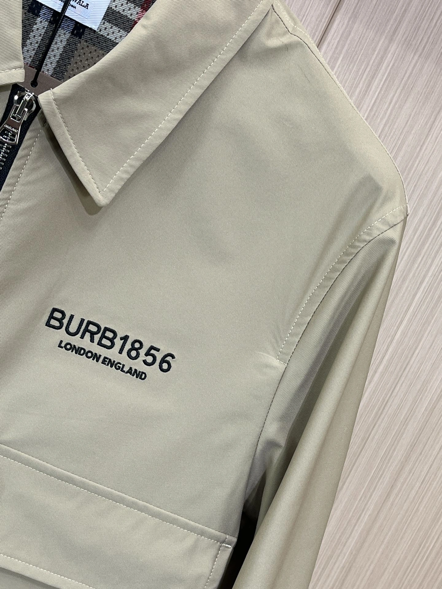 B*URBERRY Jacket Top Quality AZ 20231024- QuickDry 14082
