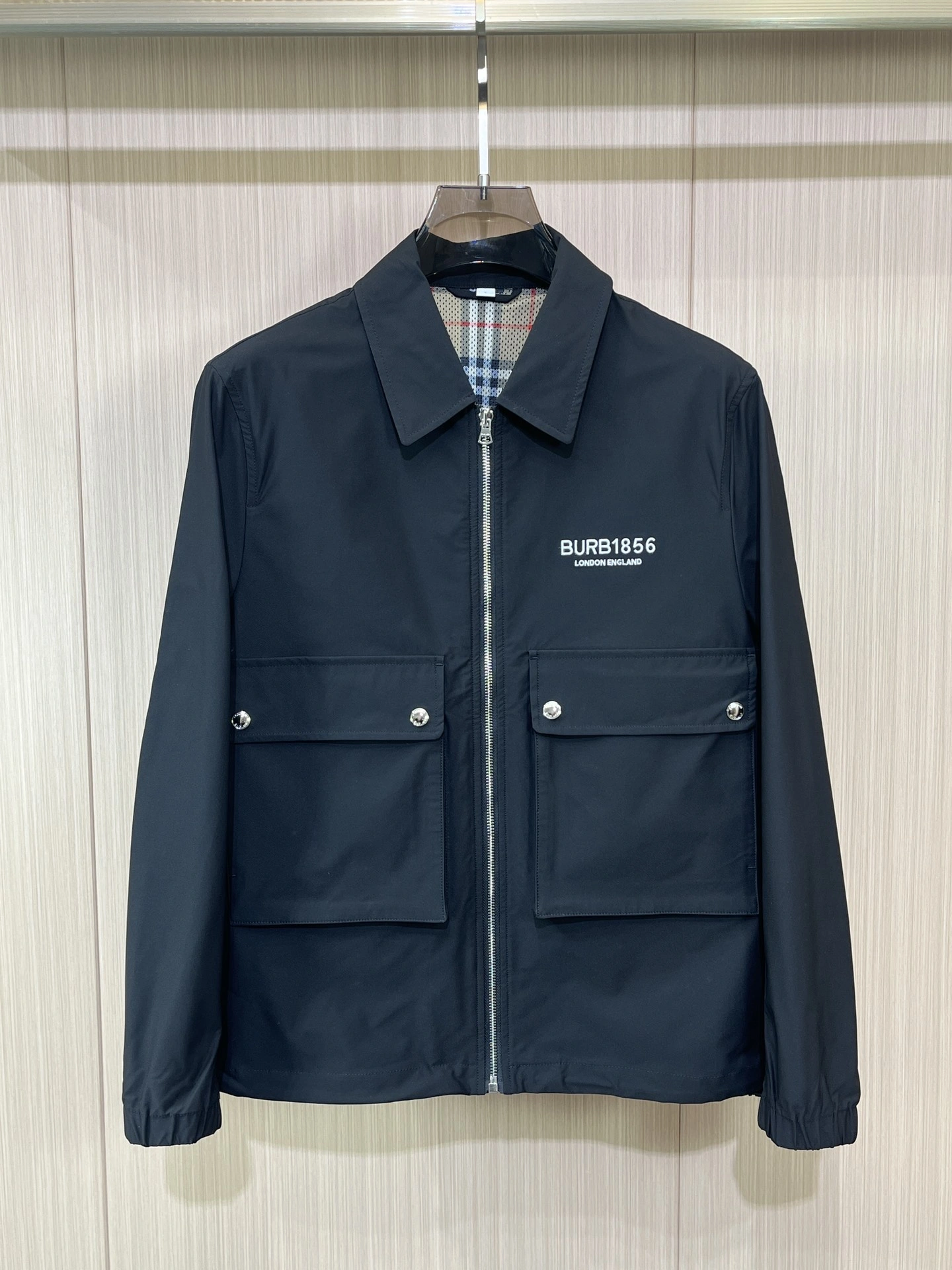 B*URBERRY Jacket Top Quality AZ 20231024- HighPerformance 14079