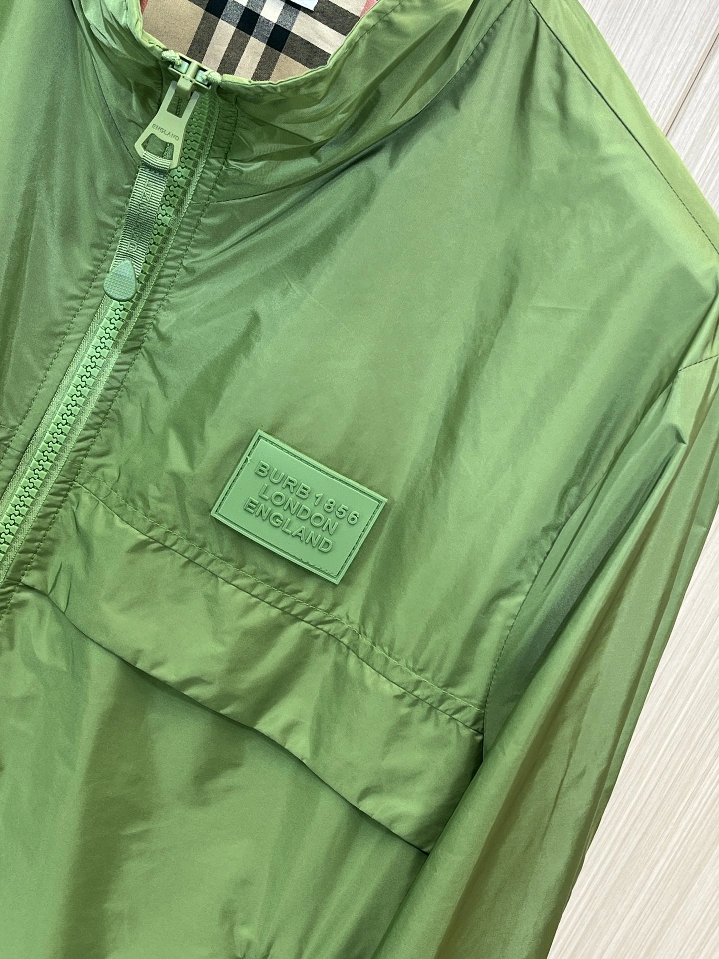 B*URBERRY Jacket Top Quality AZ 20231024- RelaxedFit 14078