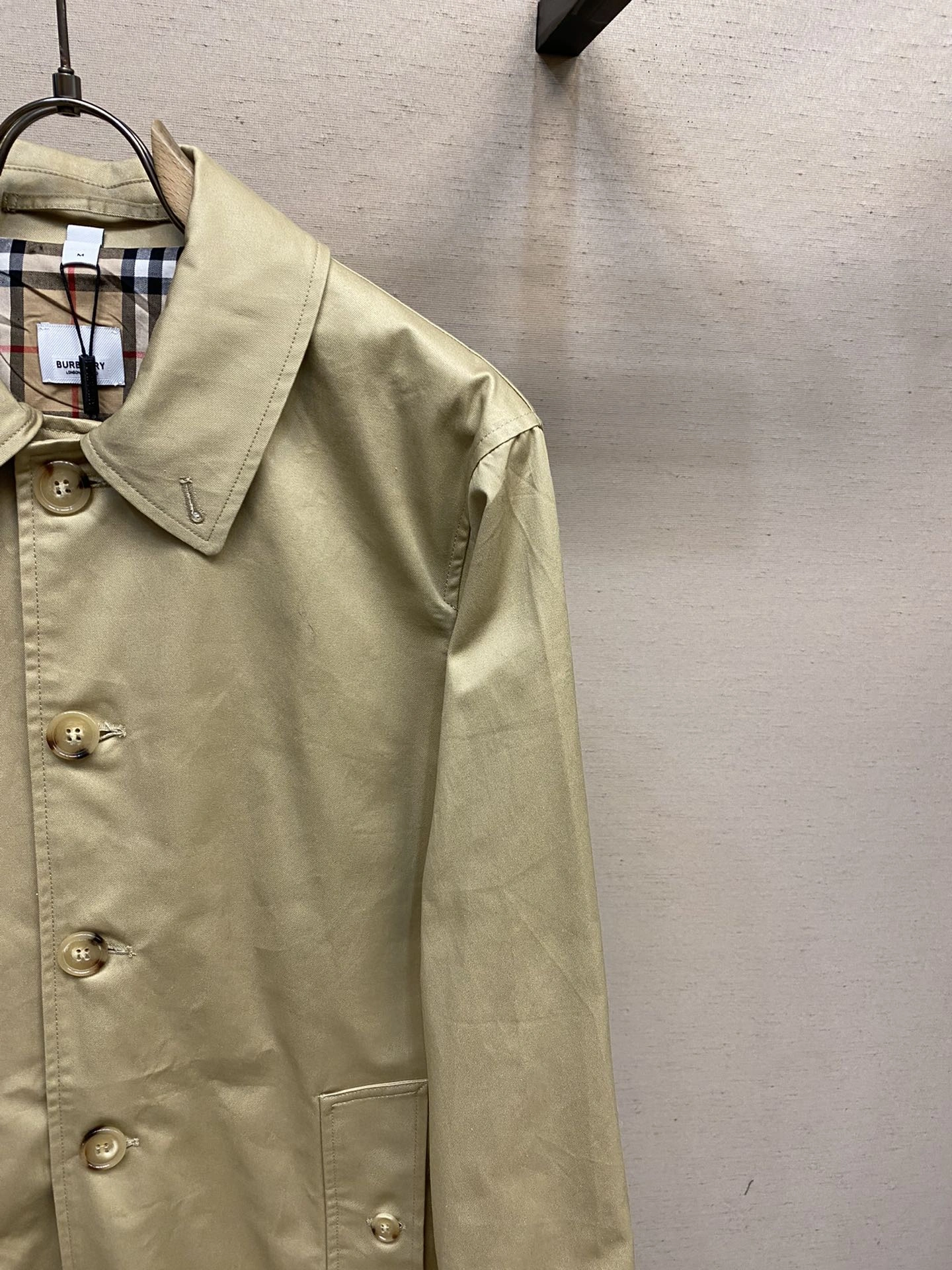 Functional B*URBERRY Jacket Top Quality AZ 20231026- 14070