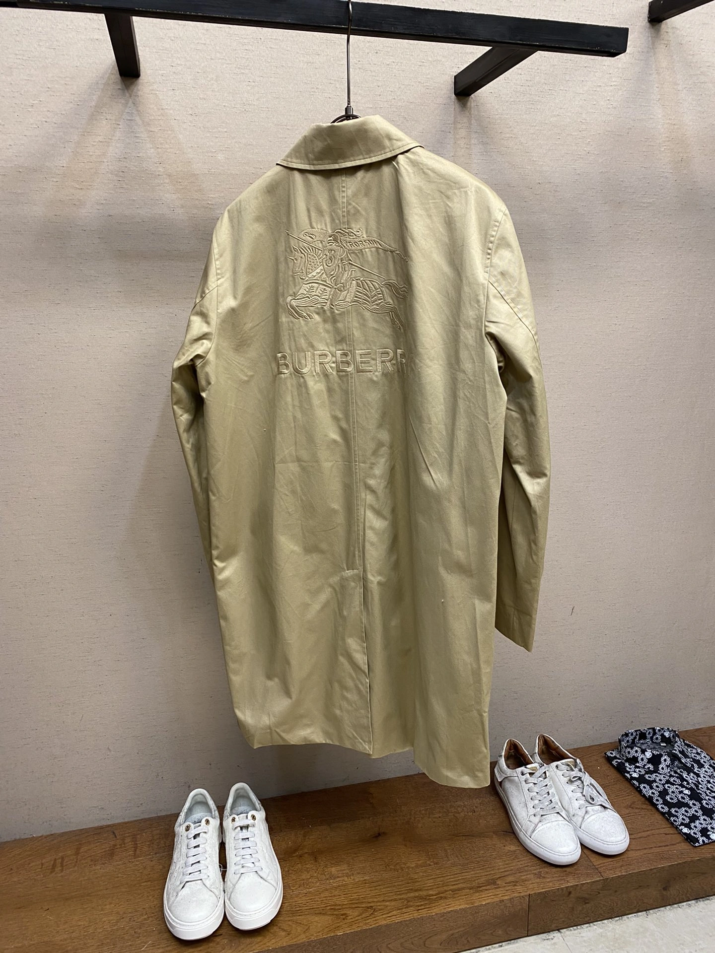 Functional B*URBERRY Jacket Top Quality AZ 20231026- 14070